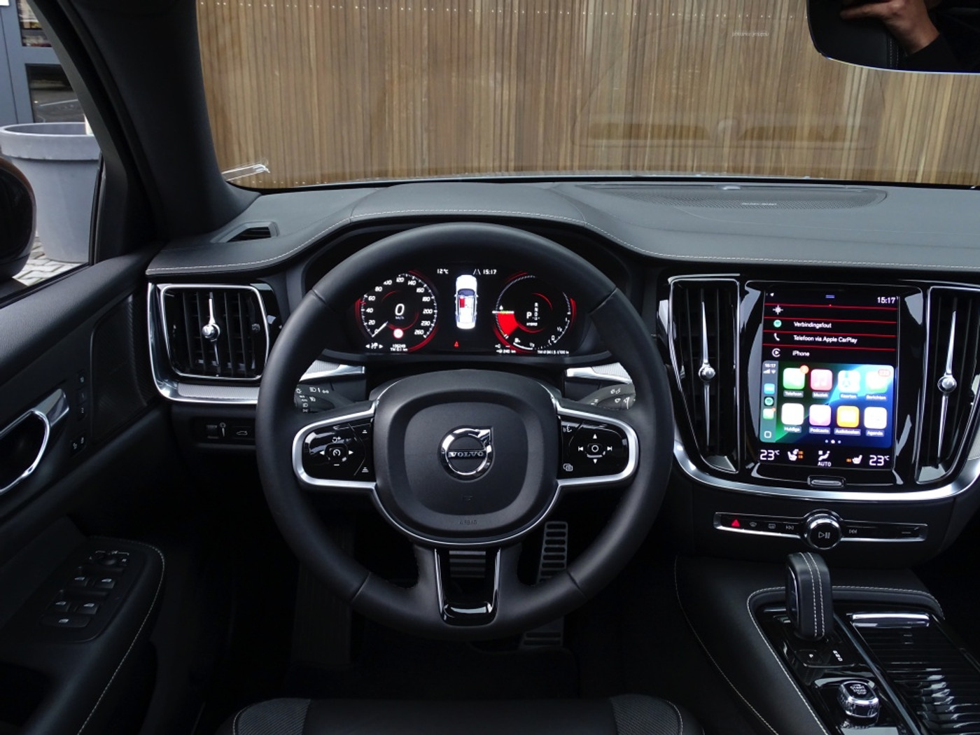 Foto van Volvo S60