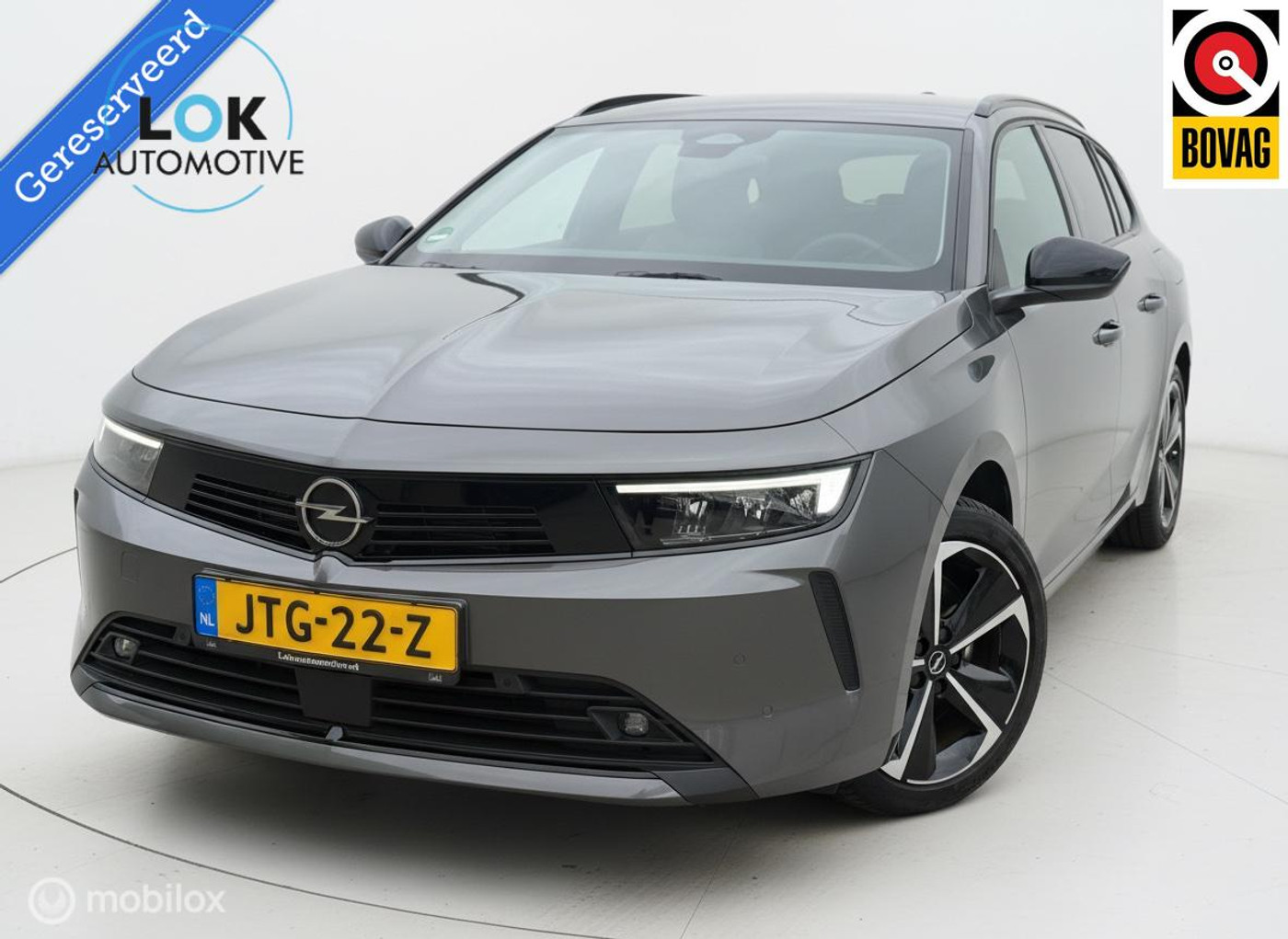 Foto van OPEL ASTRA SPORTS TOURER