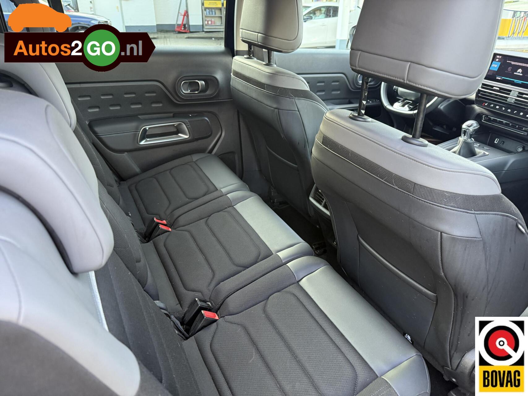 Foto van Citroen C5 Aircross