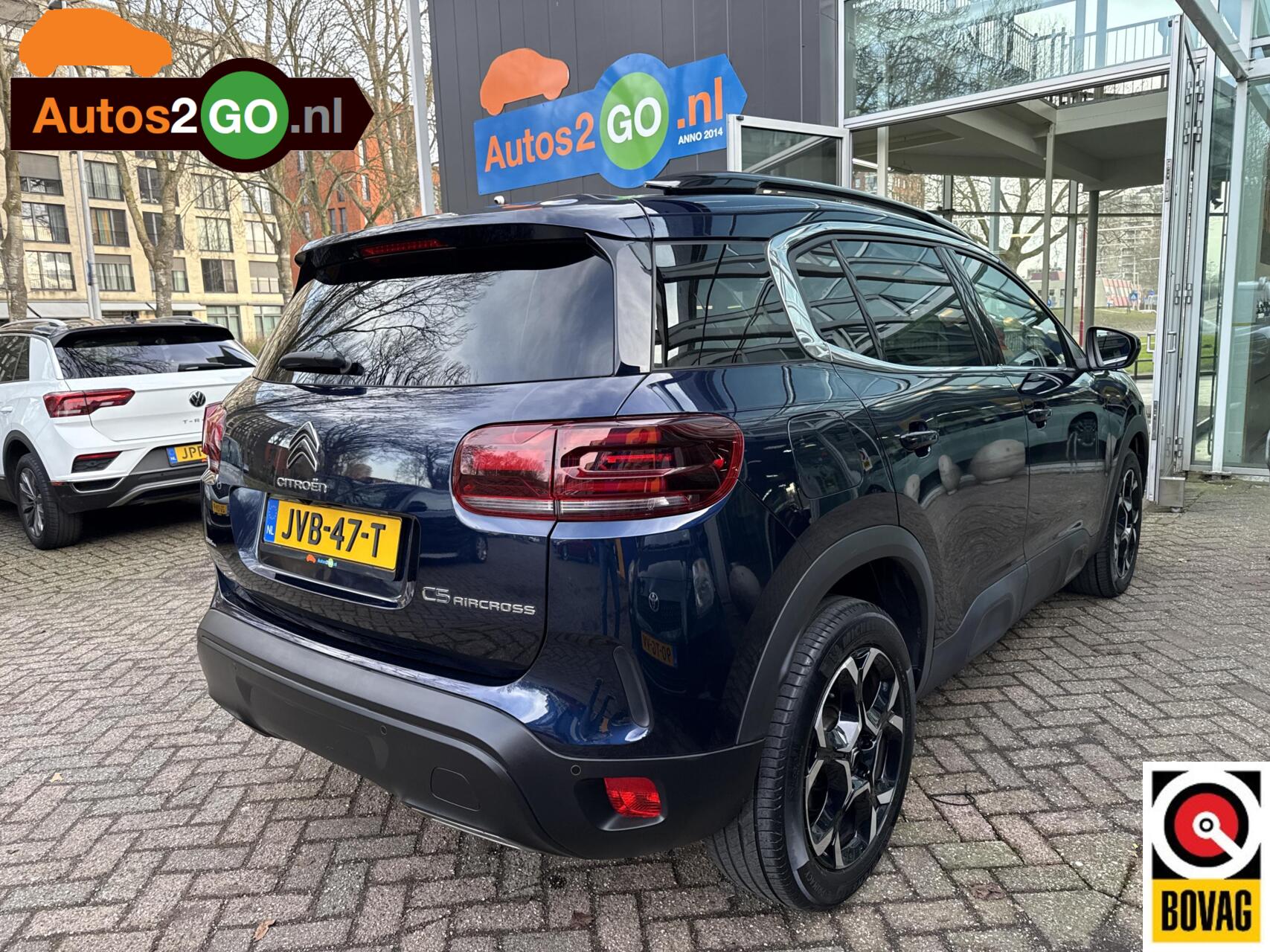 Foto van Citroen C5 Aircross