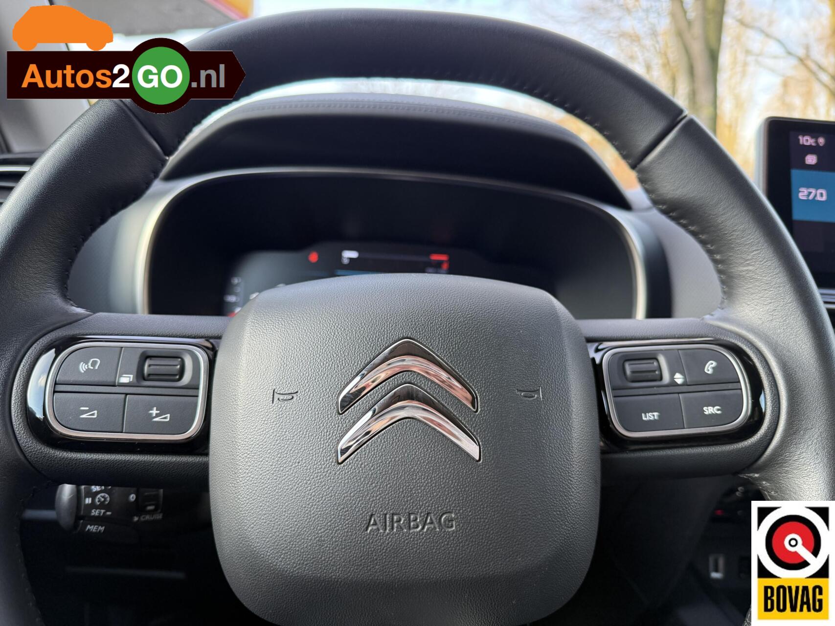 Foto van Citroen C5 Aircross