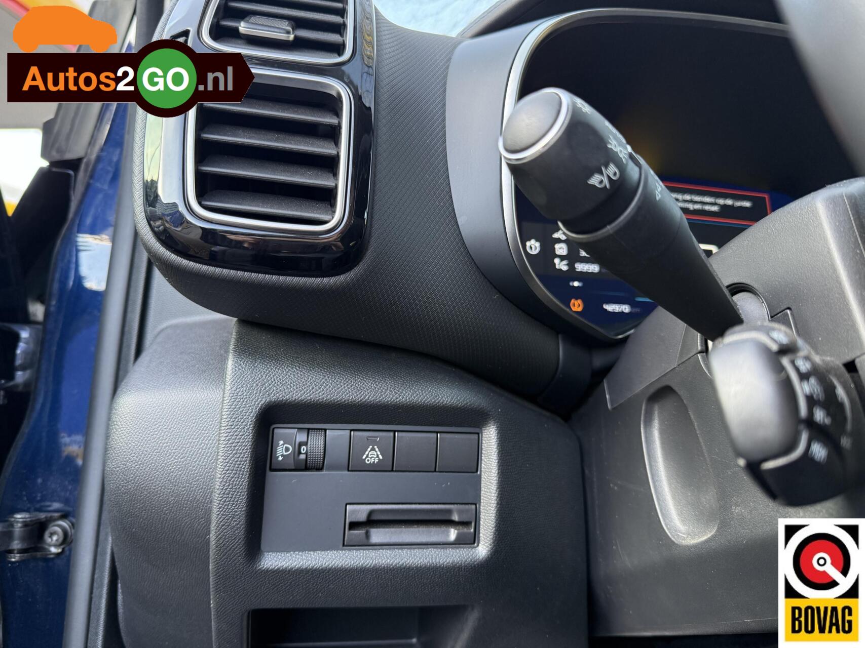 Foto van Citroen C5 Aircross
