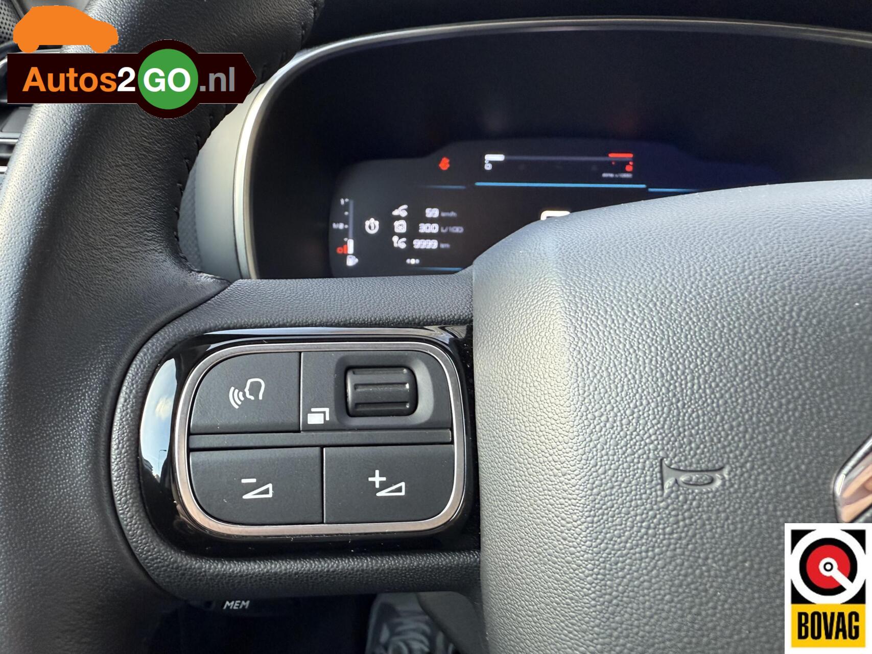 Foto van Citroen C5 Aircross