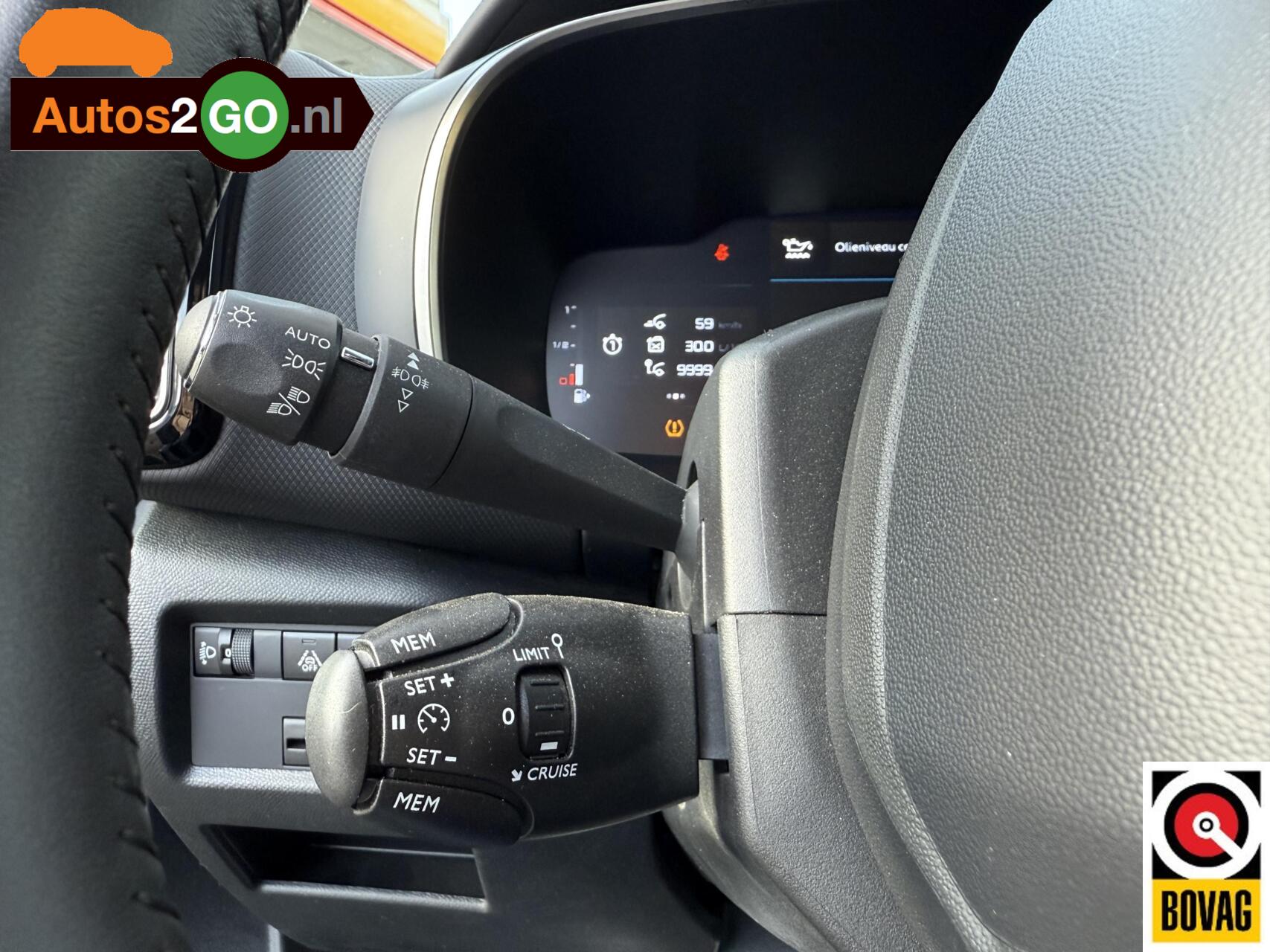Foto van Citroen C5 Aircross