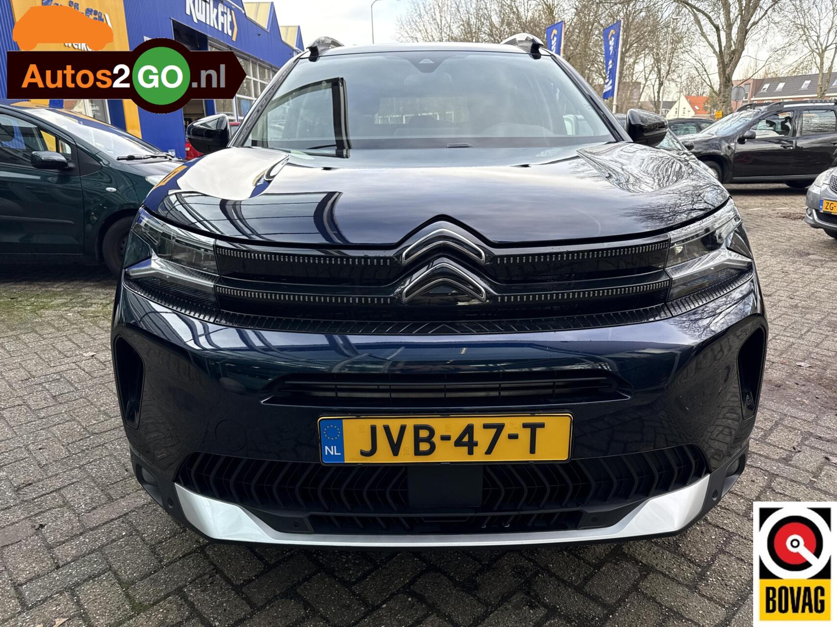 Foto van Citroen C5 Aircross