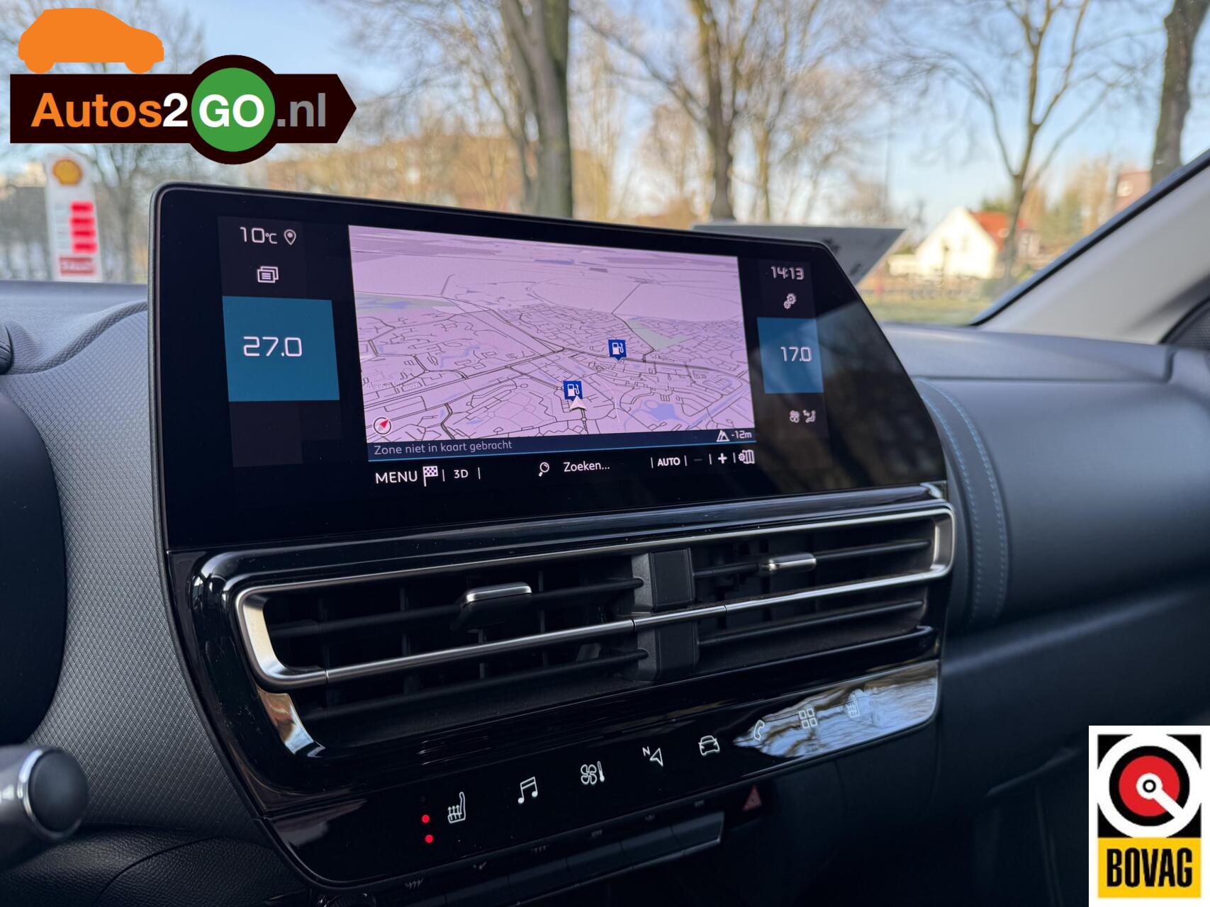 Foto van Citroen C5 Aircross