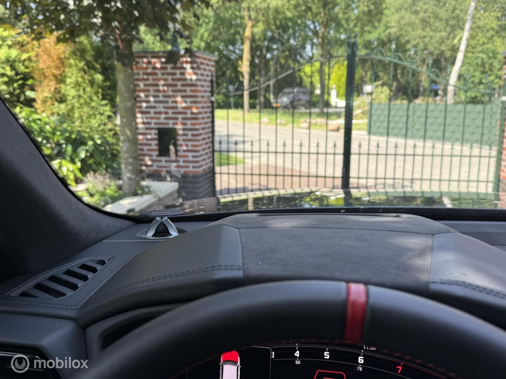 Foto van Lamborghini Urus