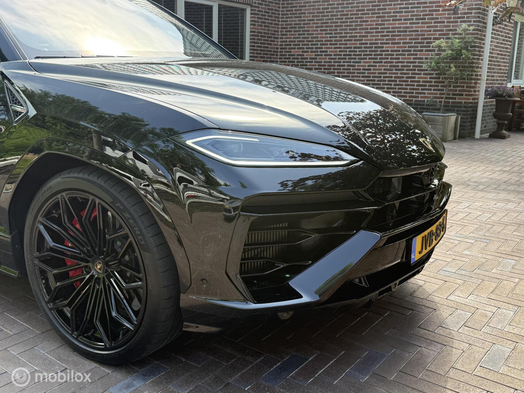 Foto van Lamborghini Urus