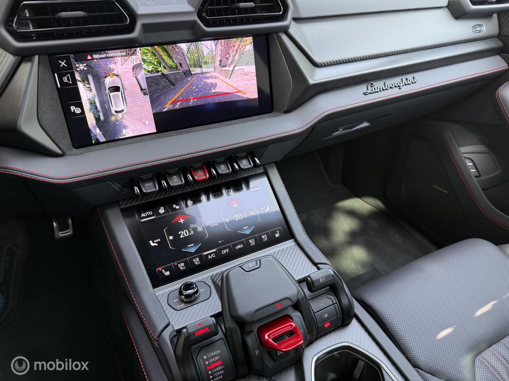 Foto van Lamborghini Urus