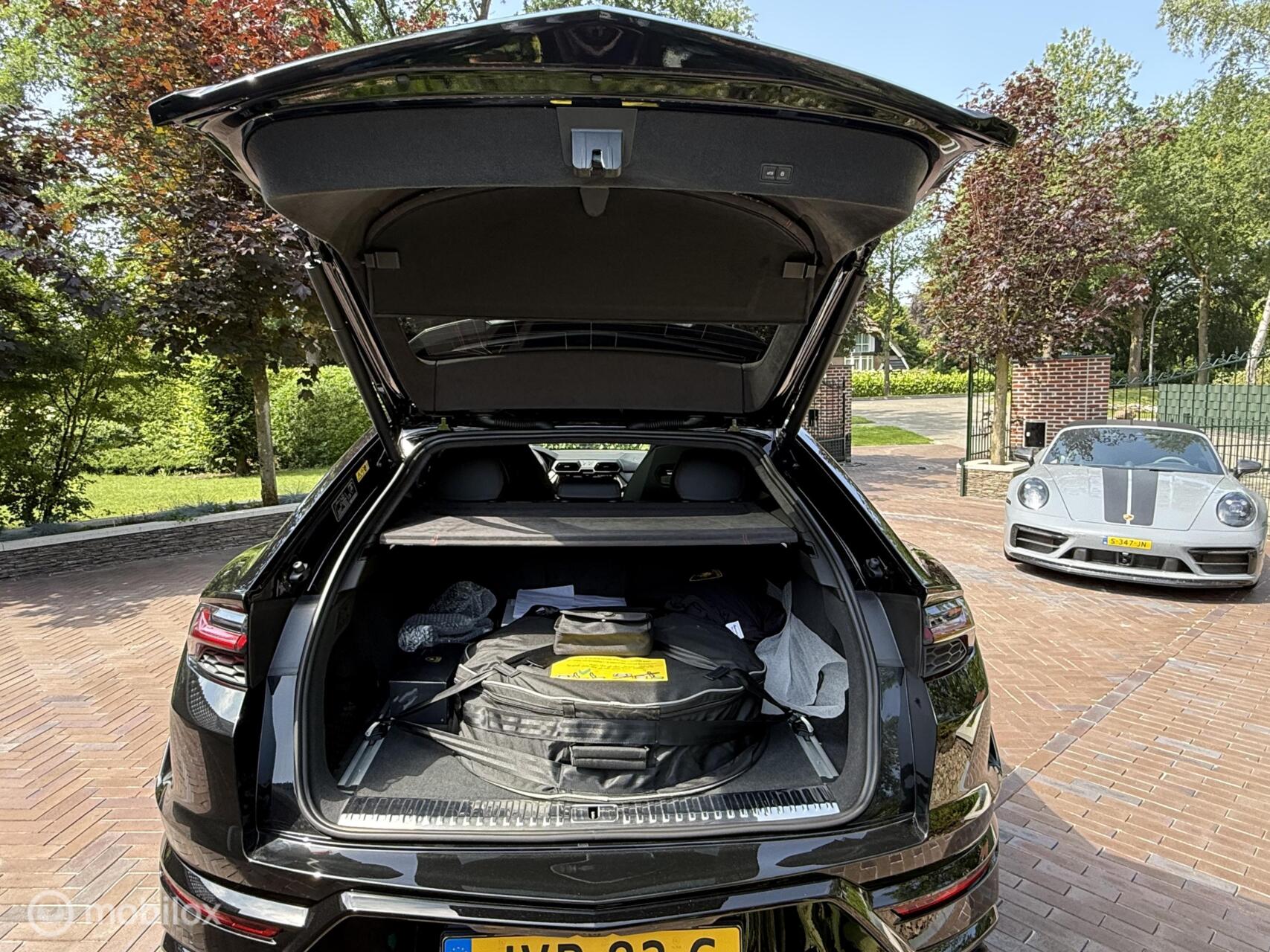 Foto van Lamborghini Urus