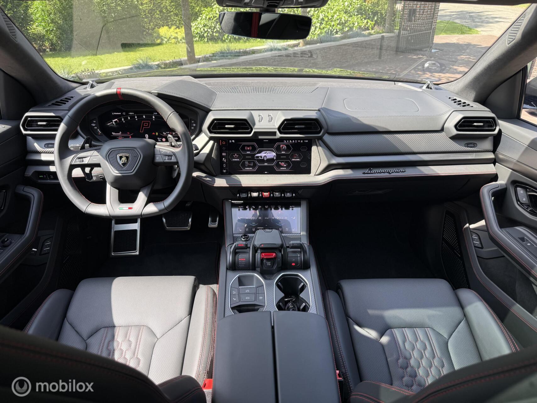 Foto van Lamborghini Urus
