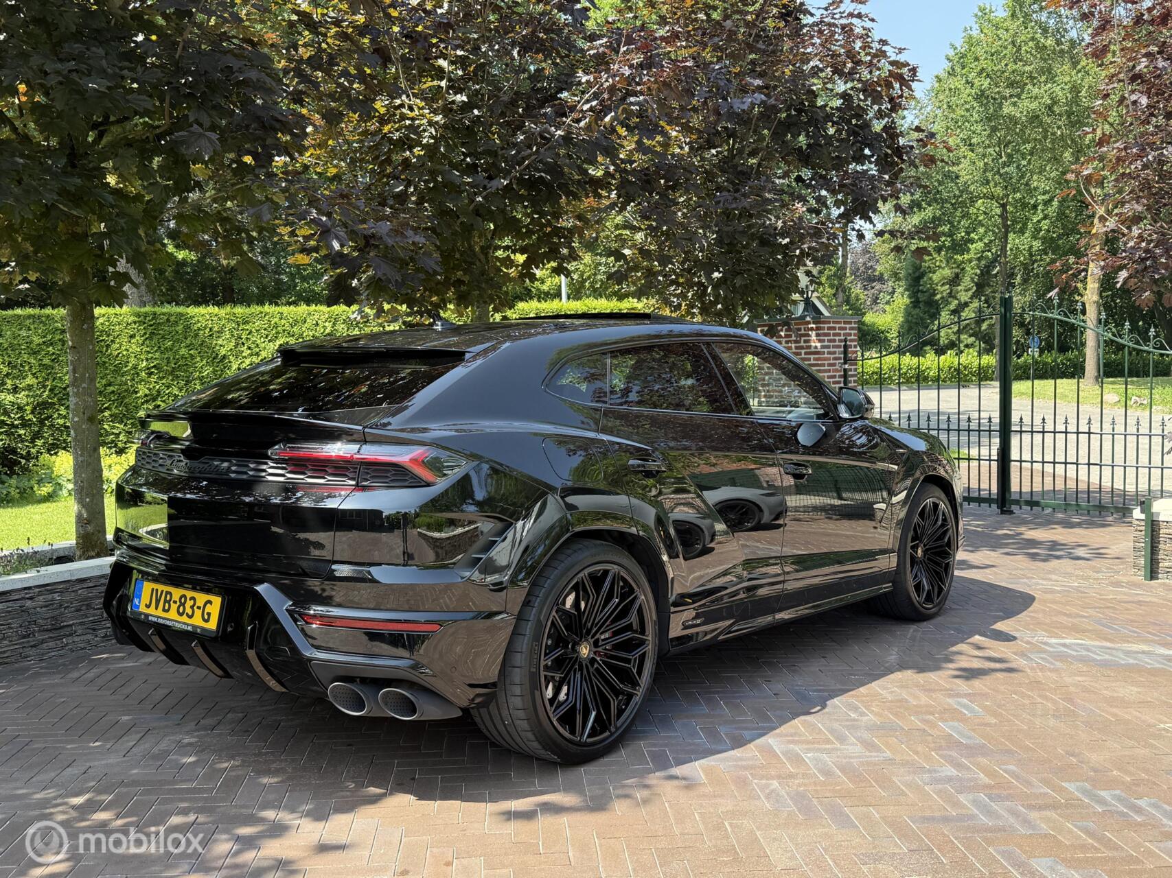 Foto van Lamborghini Urus