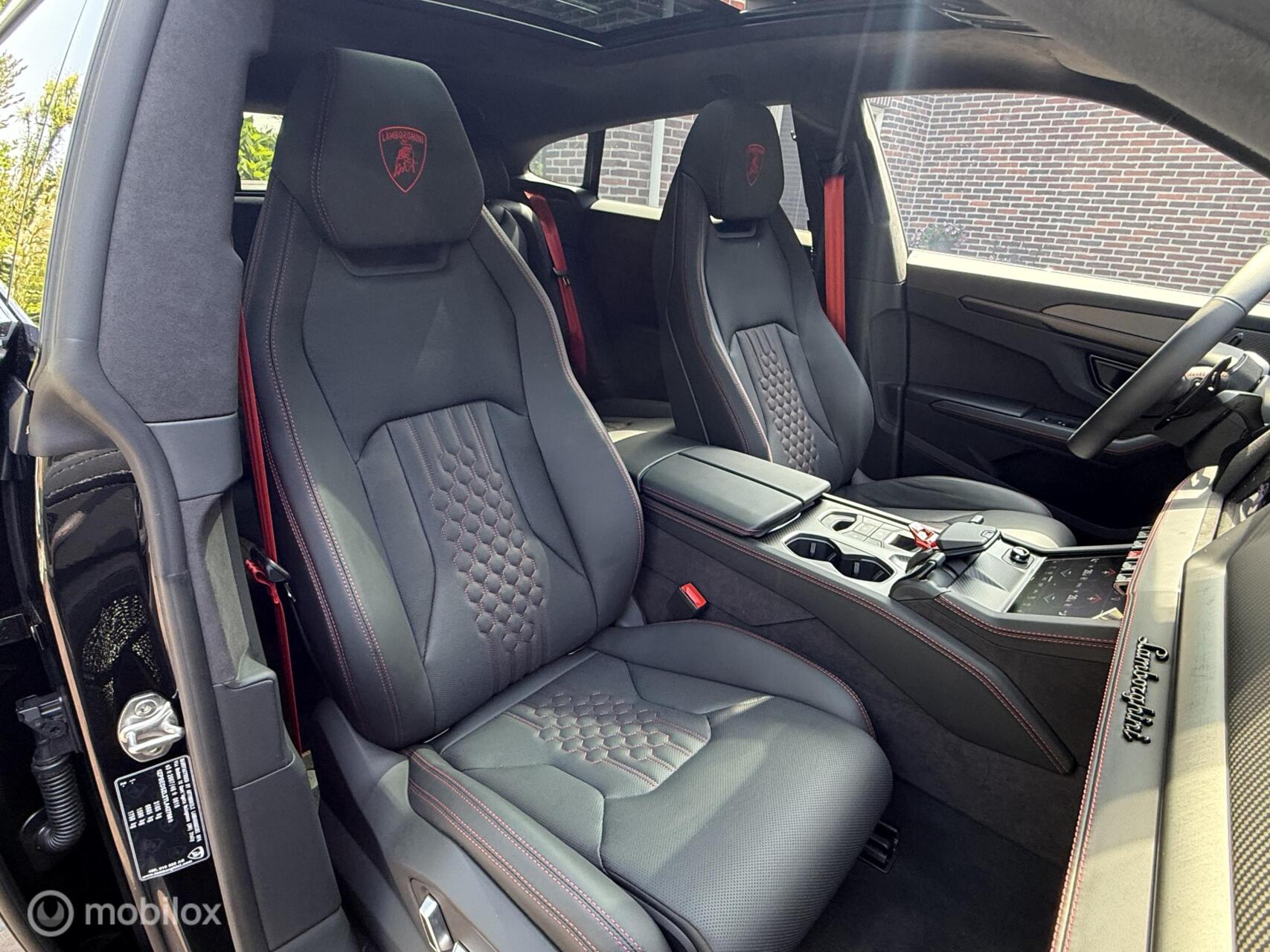 Foto van Lamborghini Urus