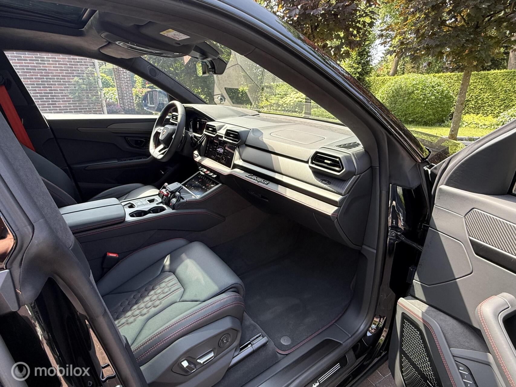 Foto van Lamborghini Urus