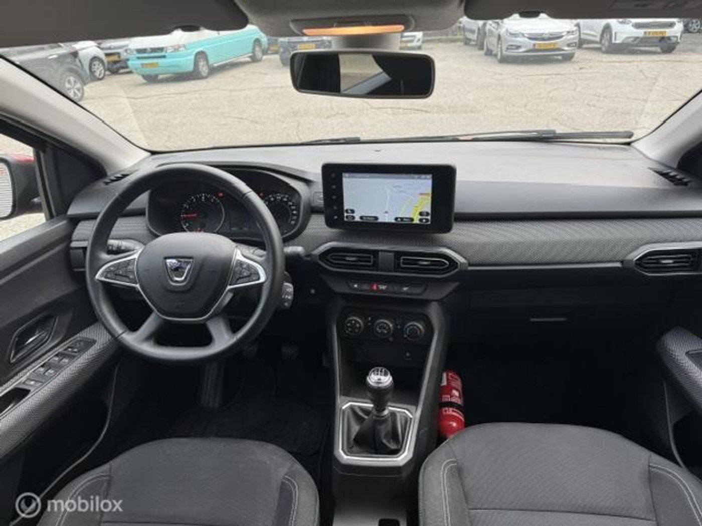 Foto van Dacia Sandero