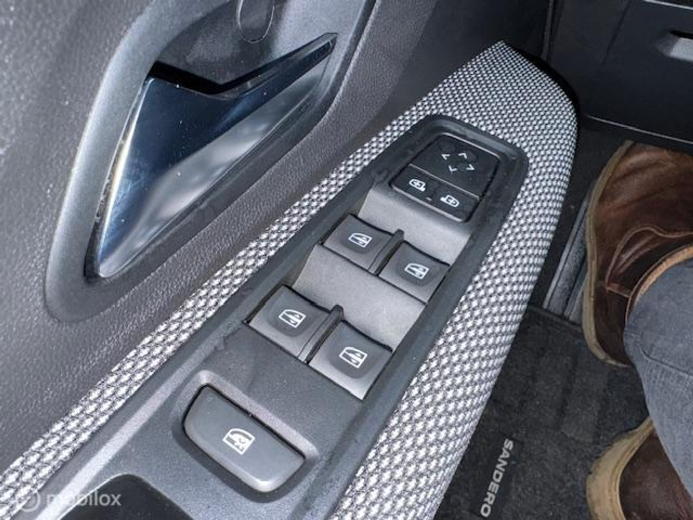Foto van Dacia Sandero
