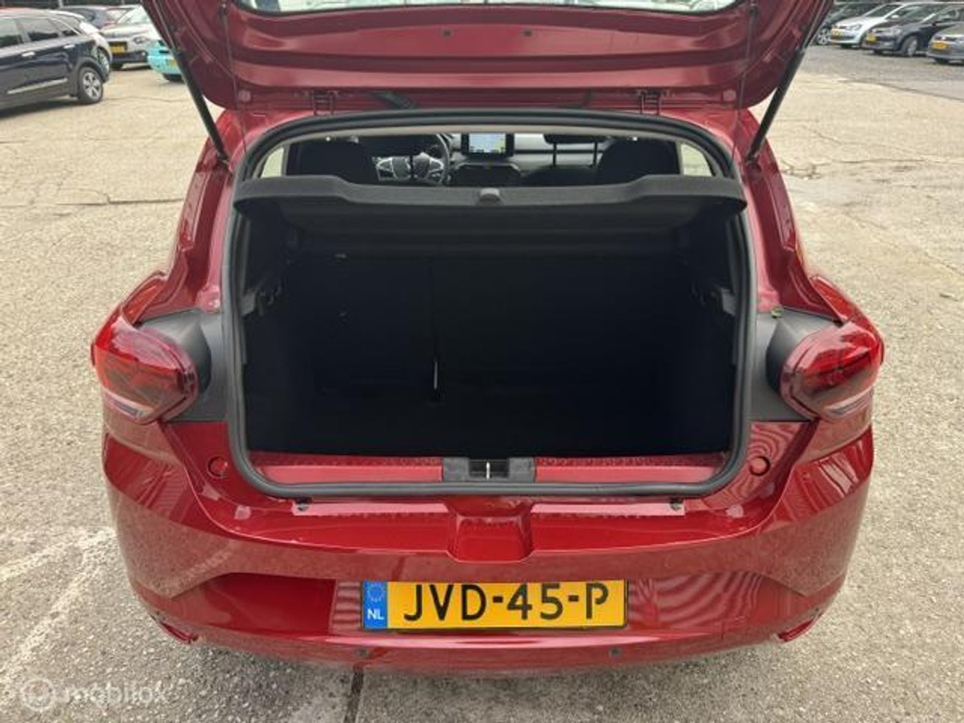Foto van Dacia Sandero
