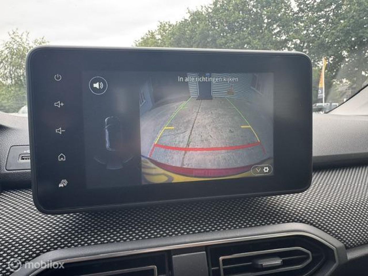 Foto van Dacia Sandero