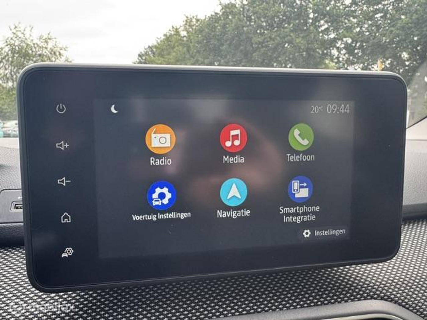 Foto van Dacia Sandero