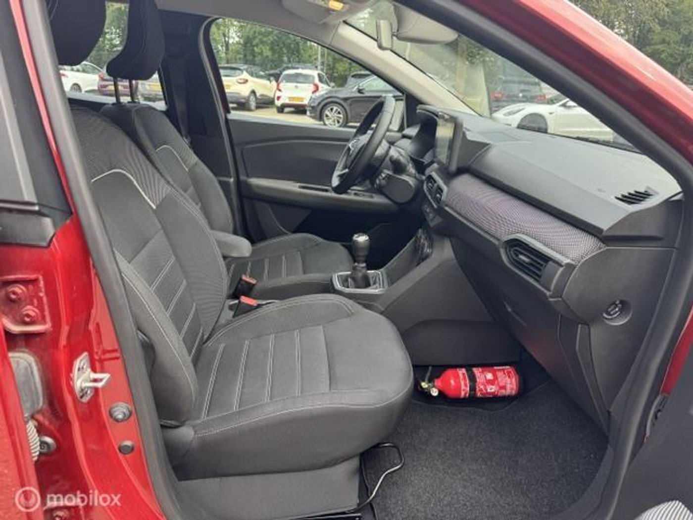 Foto van Dacia Sandero
