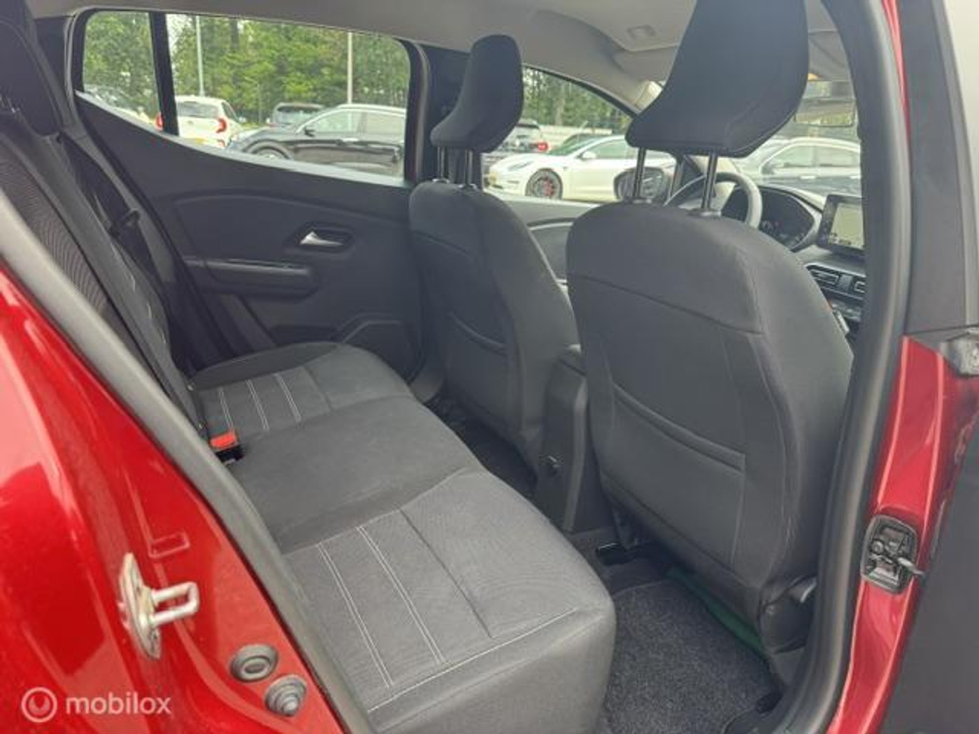 Foto van Dacia Sandero