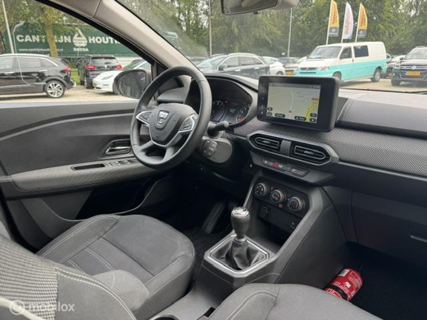Foto van Dacia Sandero