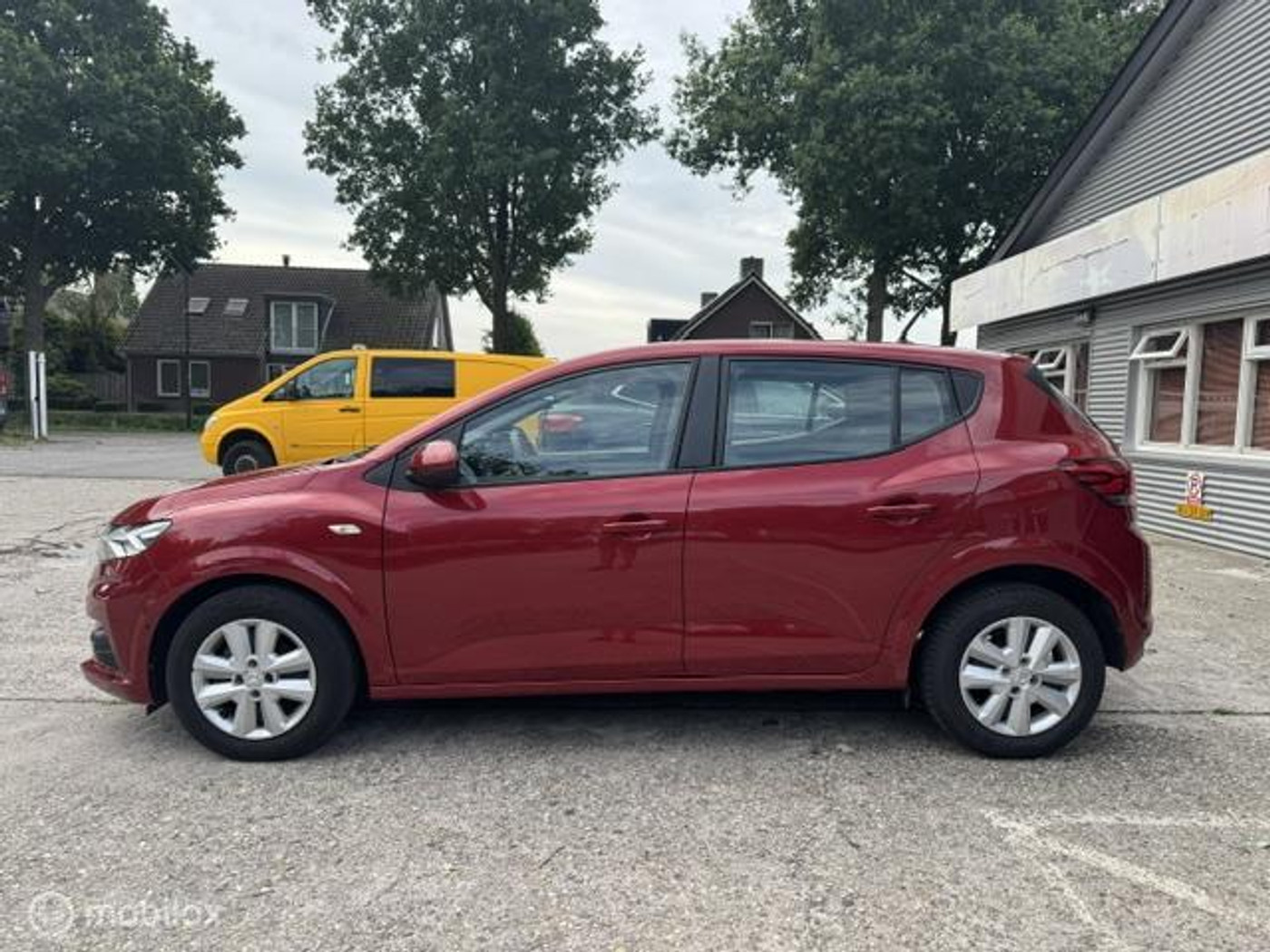 Foto van Dacia Sandero