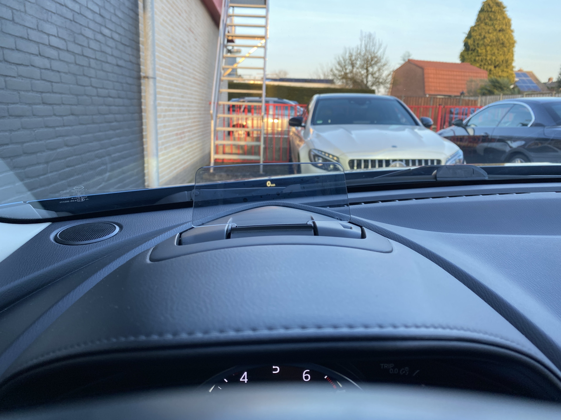 Foto van Mazda Cx-3