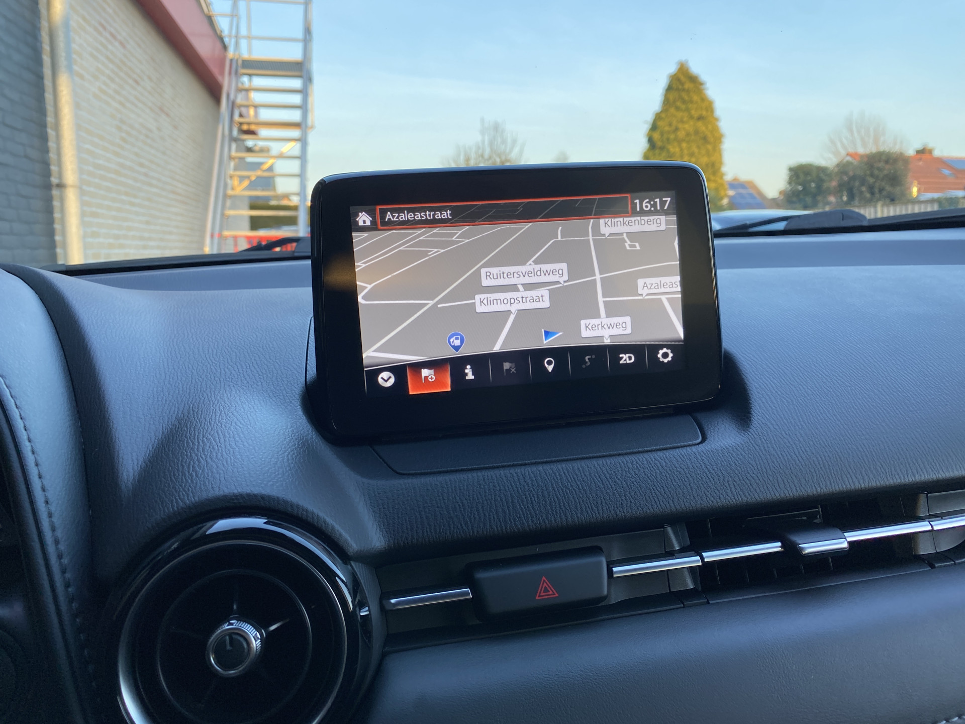 Foto van Mazda Cx-3