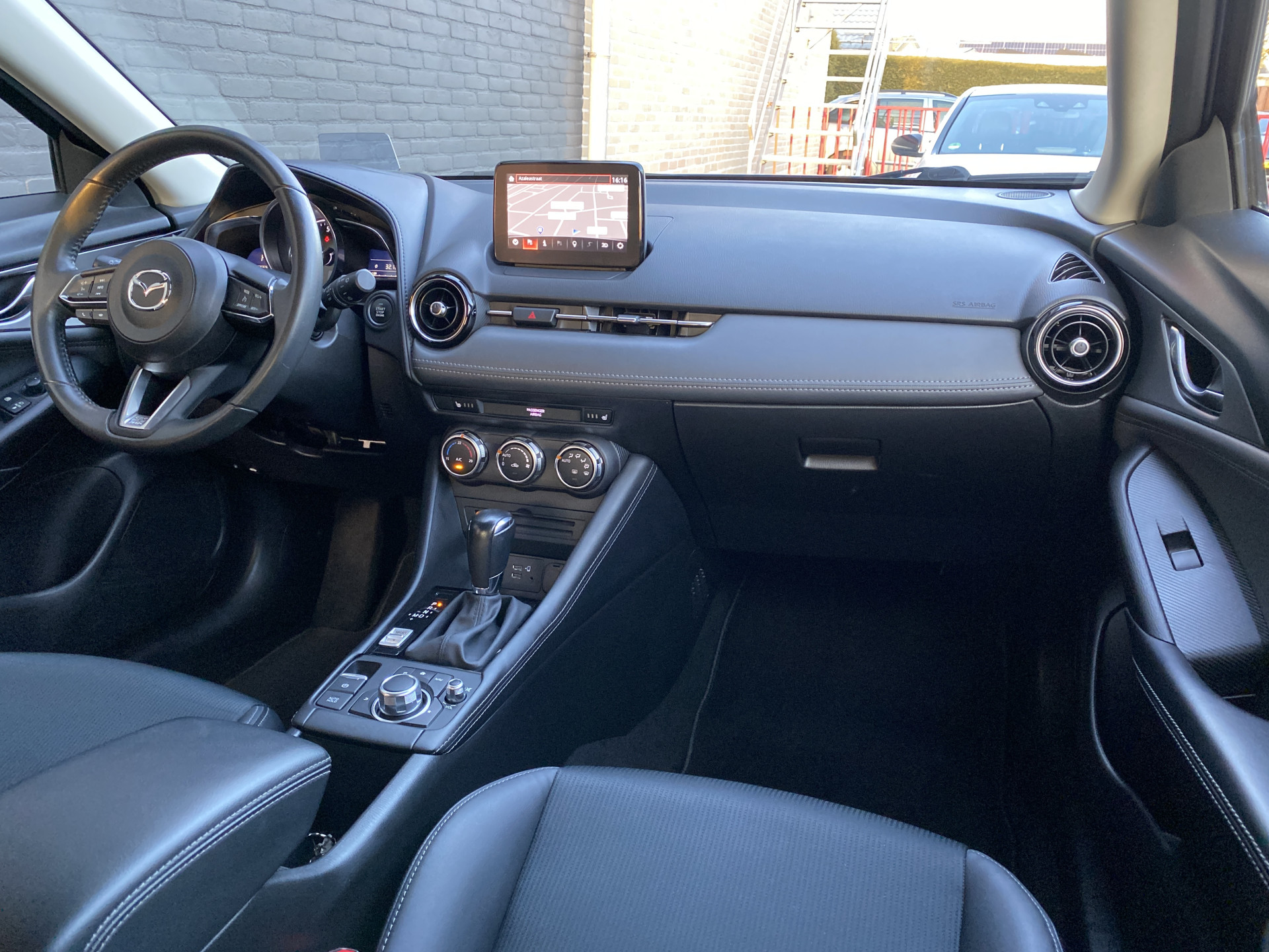 Foto van Mazda Cx-3