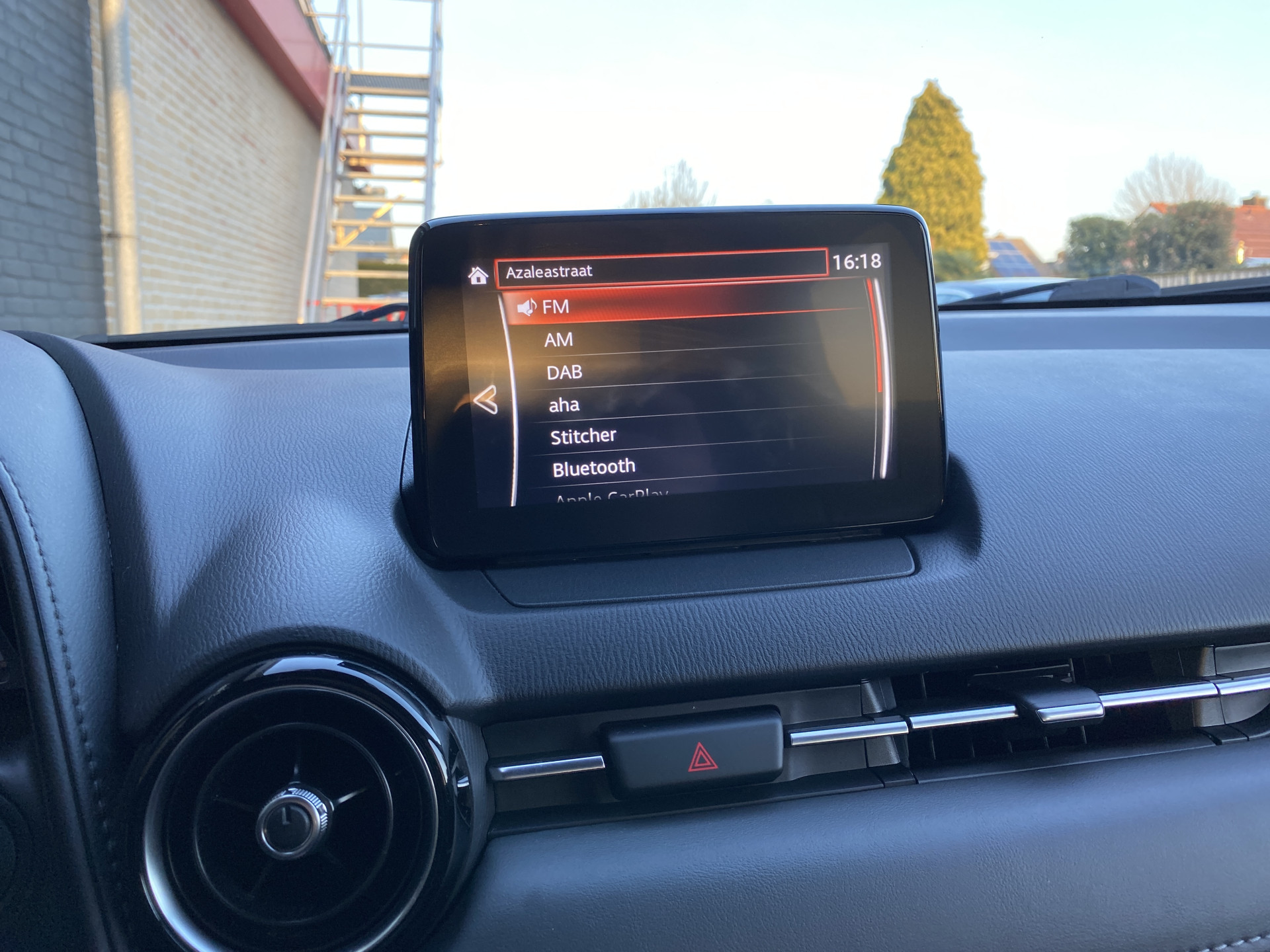 Foto van Mazda Cx-3