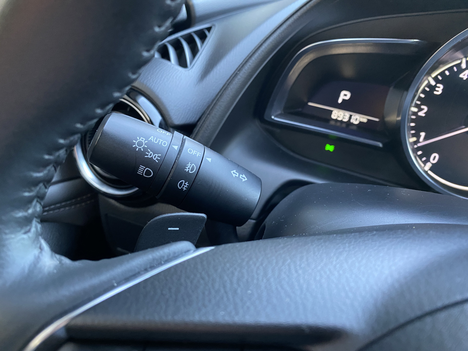 Foto van Mazda Cx-3