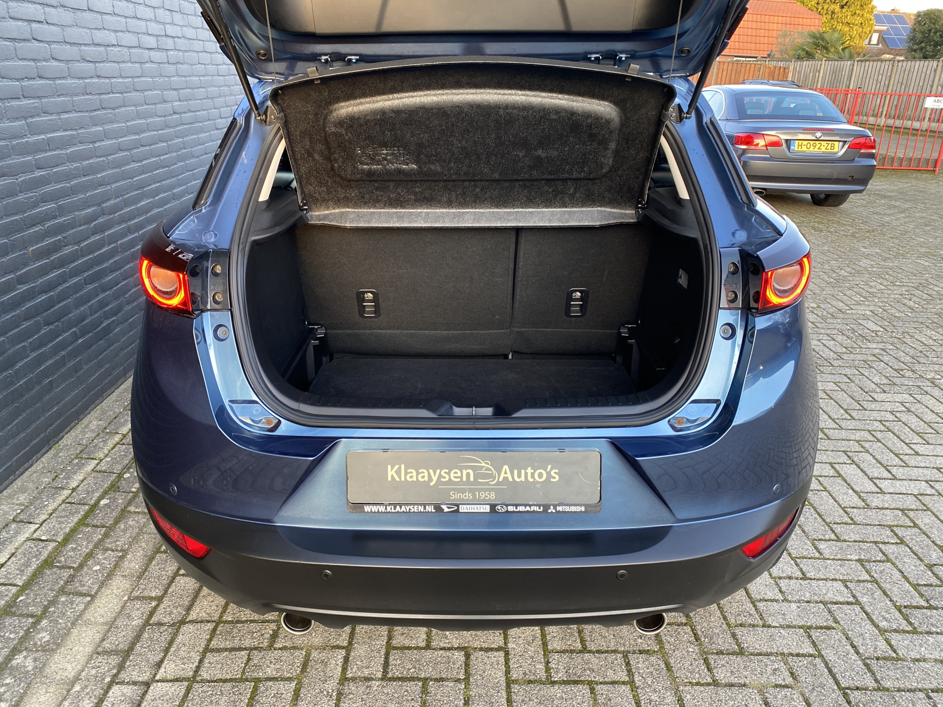 Foto van Mazda Cx-3