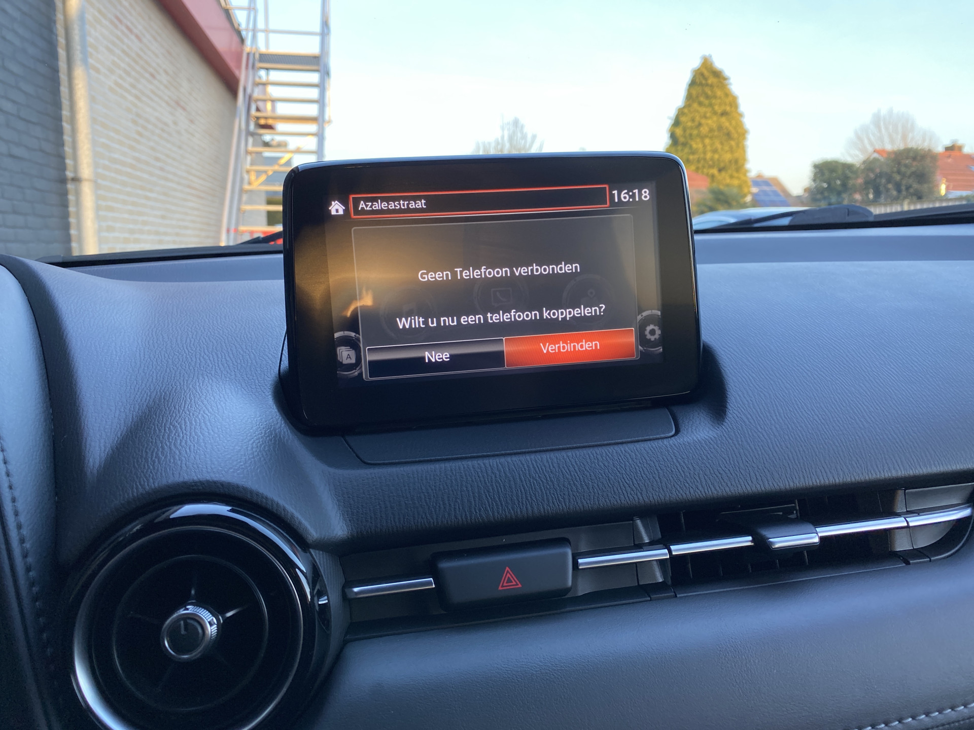 Foto van Mazda Cx-3