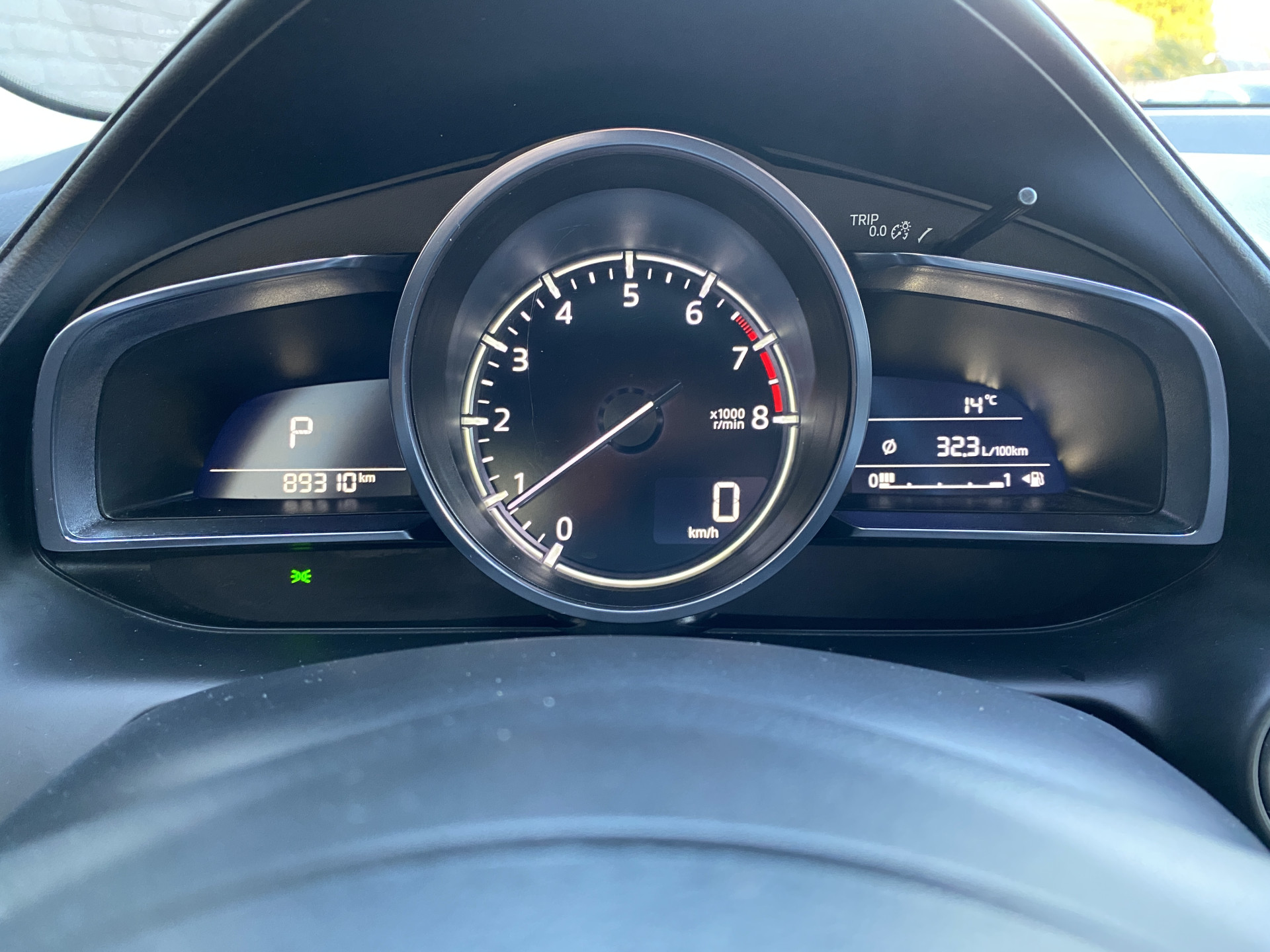 Foto van Mazda Cx-3