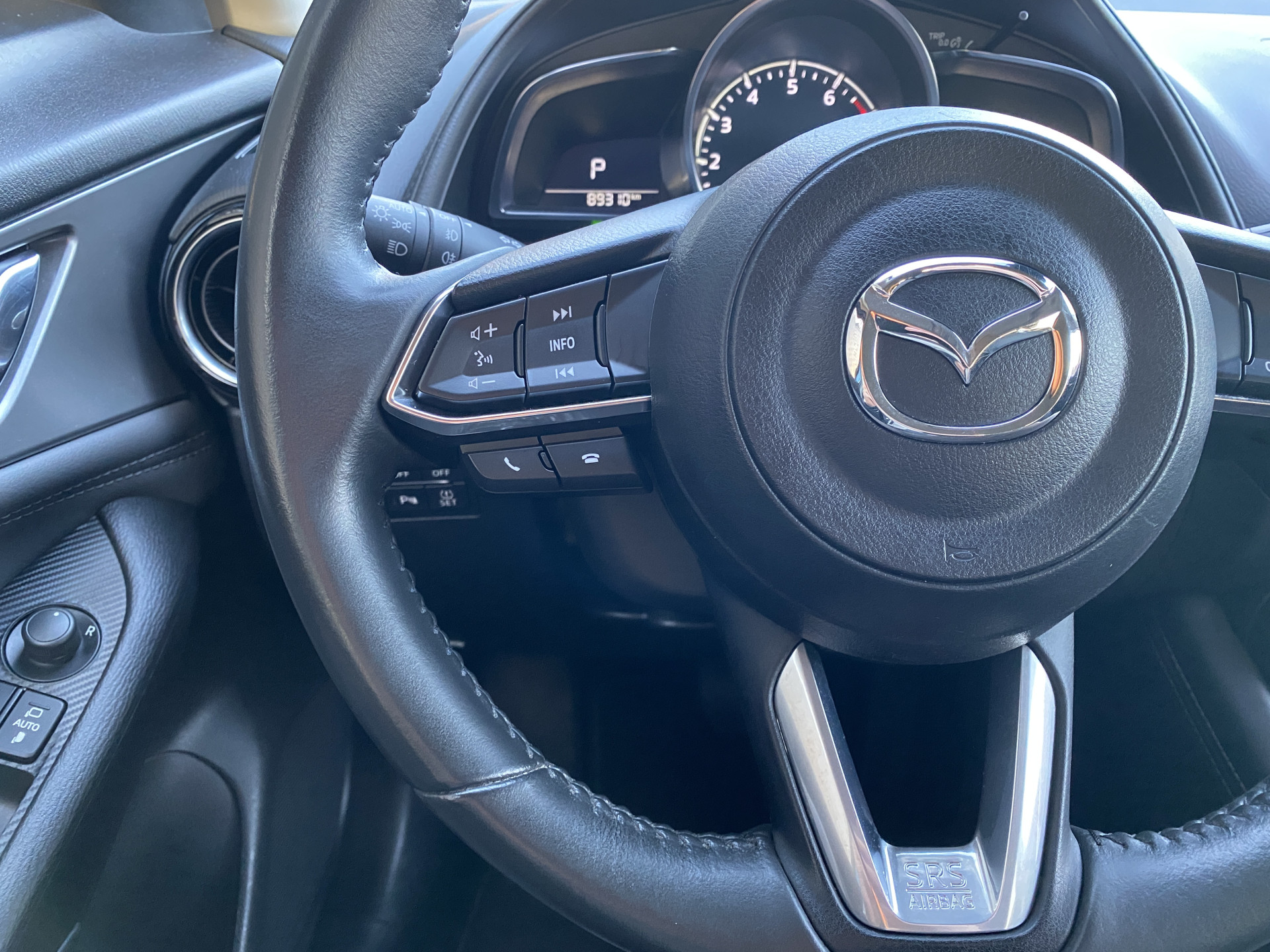 Foto van Mazda Cx-3