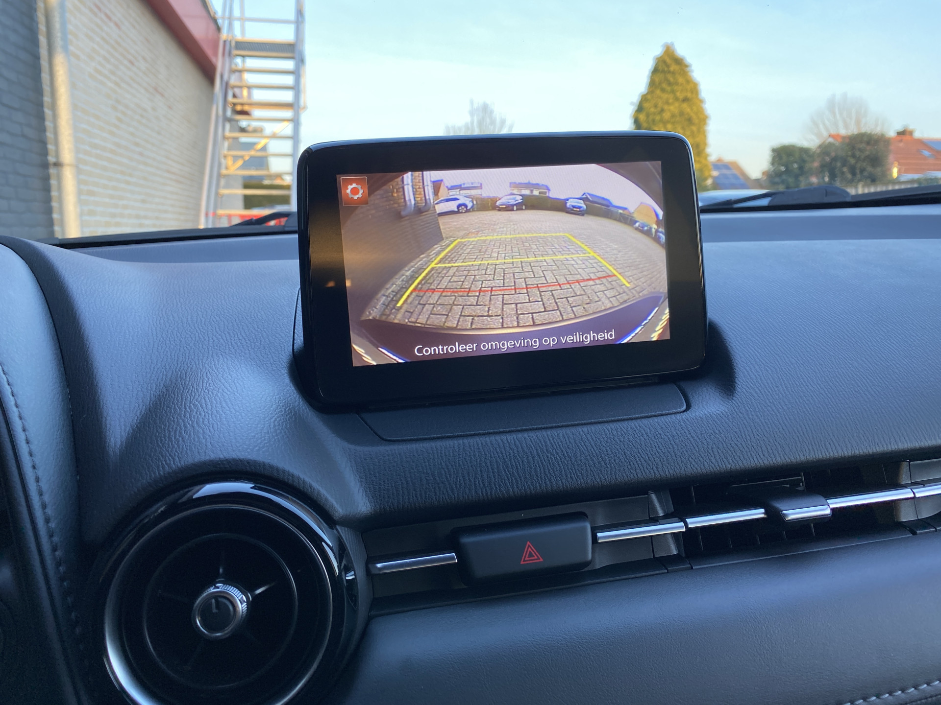Foto van Mazda Cx-3