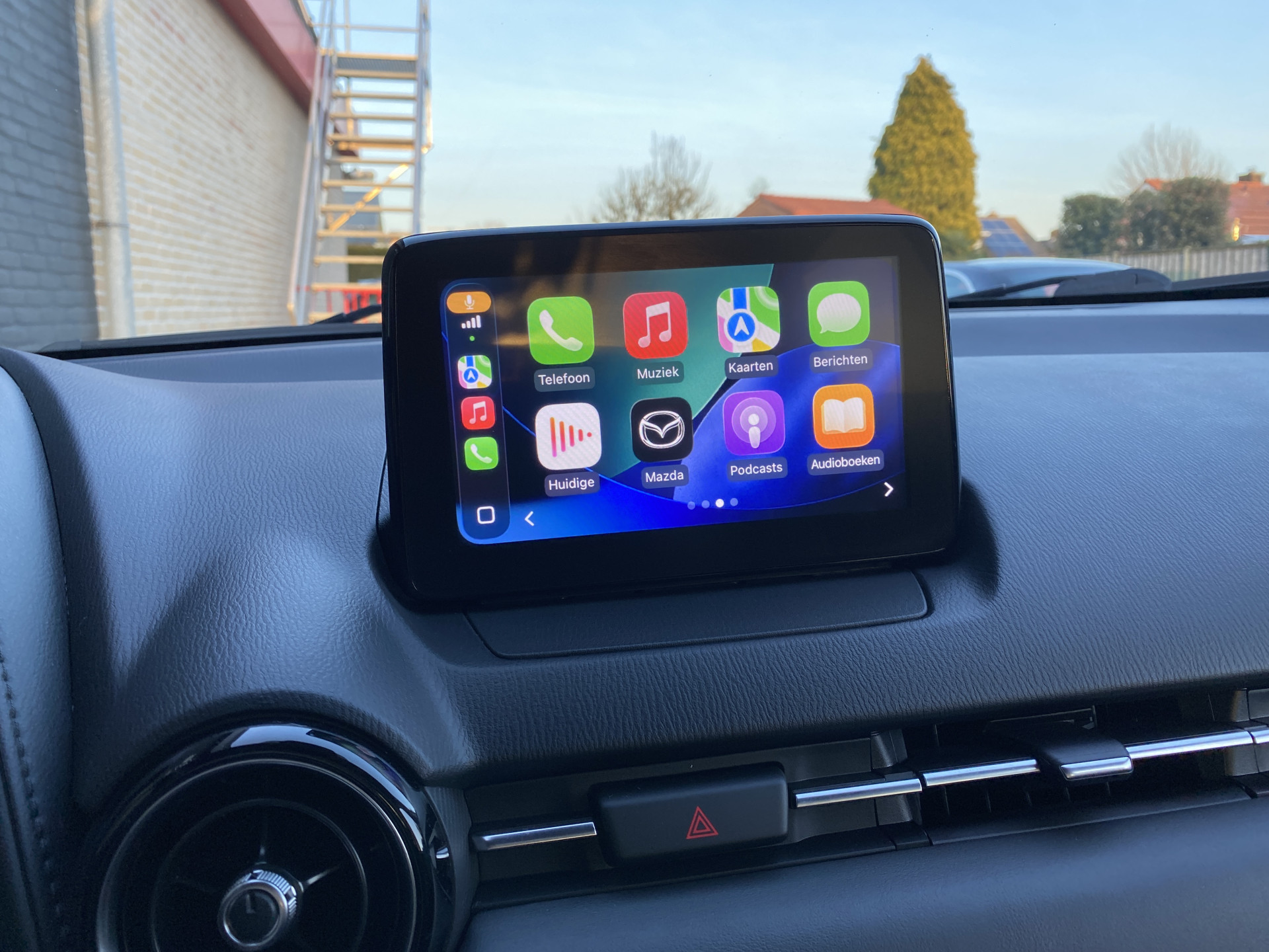 Foto van Mazda Cx-3
