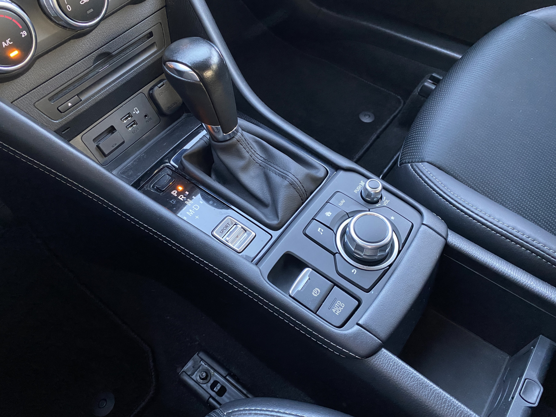 Foto van Mazda Cx-3