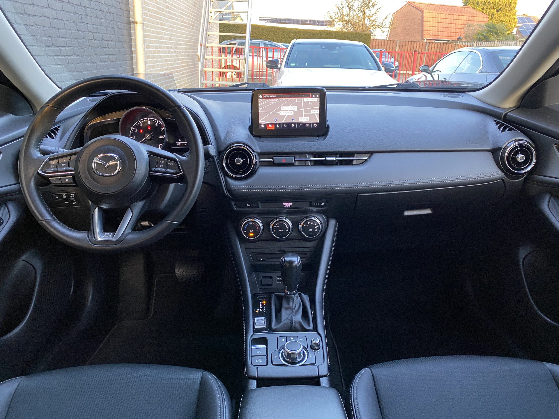 Foto van Mazda Cx-3