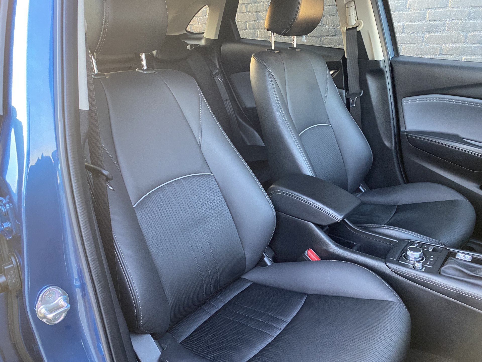 Foto van Mazda Cx-3