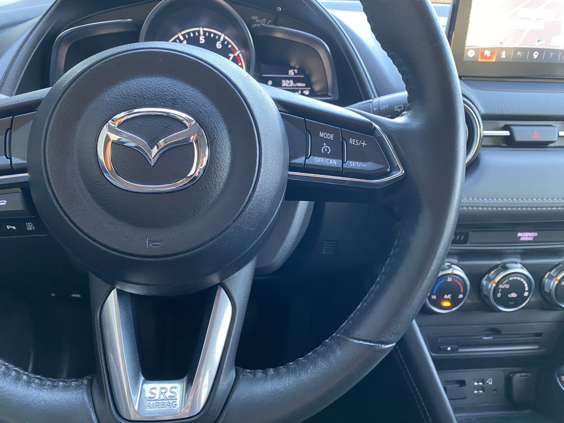 Foto van Mazda Cx-3