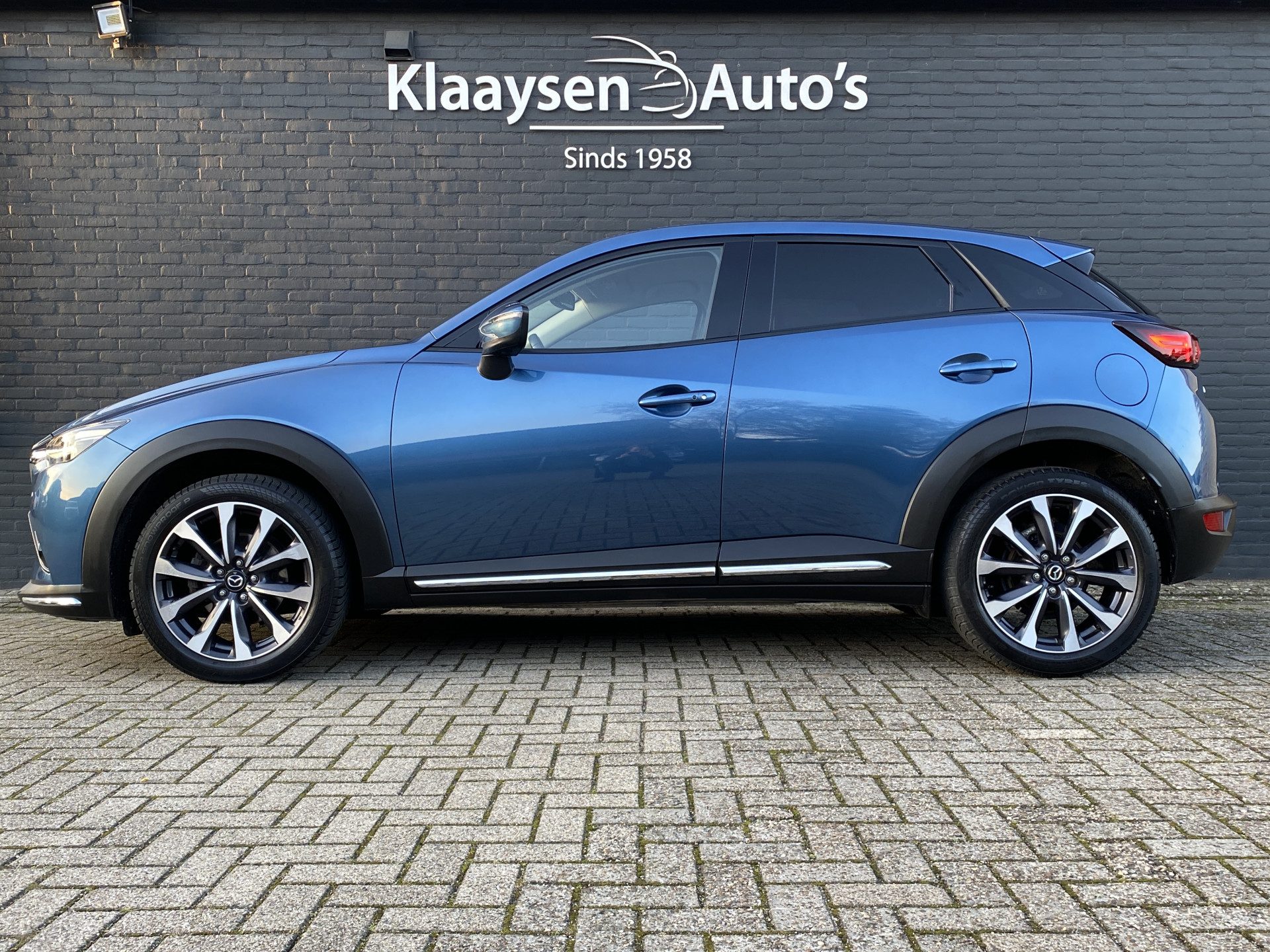Foto van Mazda Cx-3