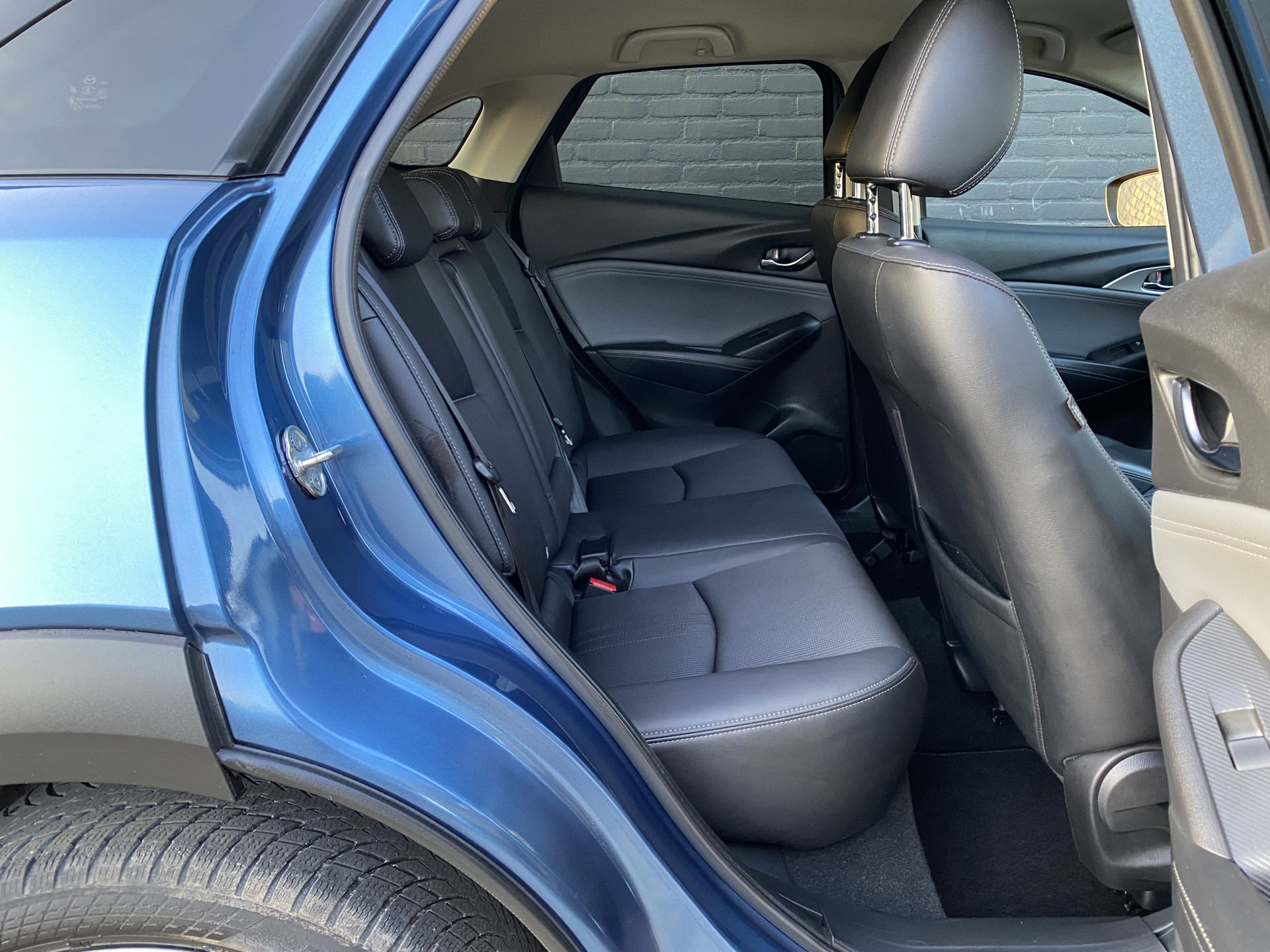 Foto van Mazda Cx-3