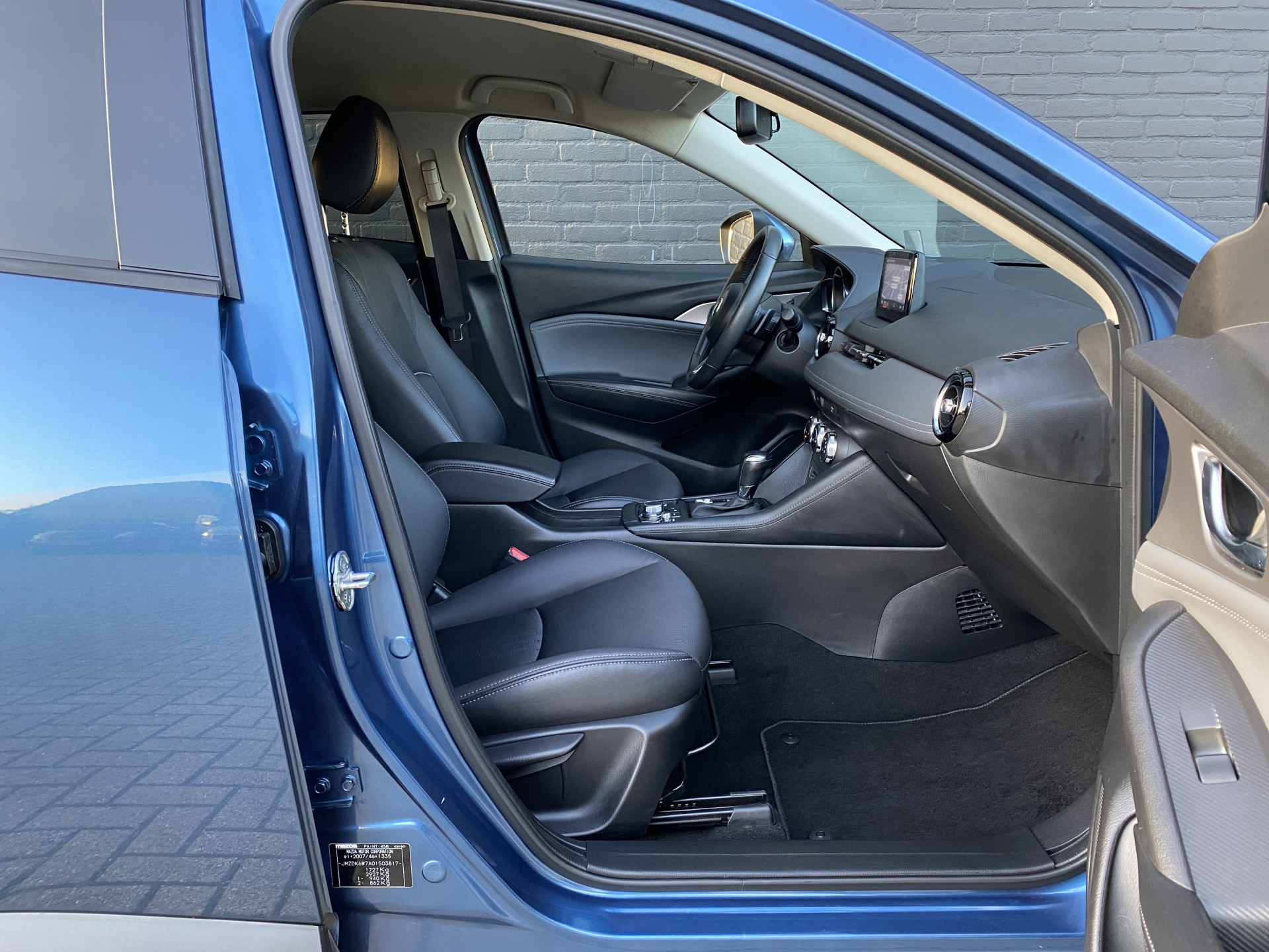Foto van Mazda Cx-3