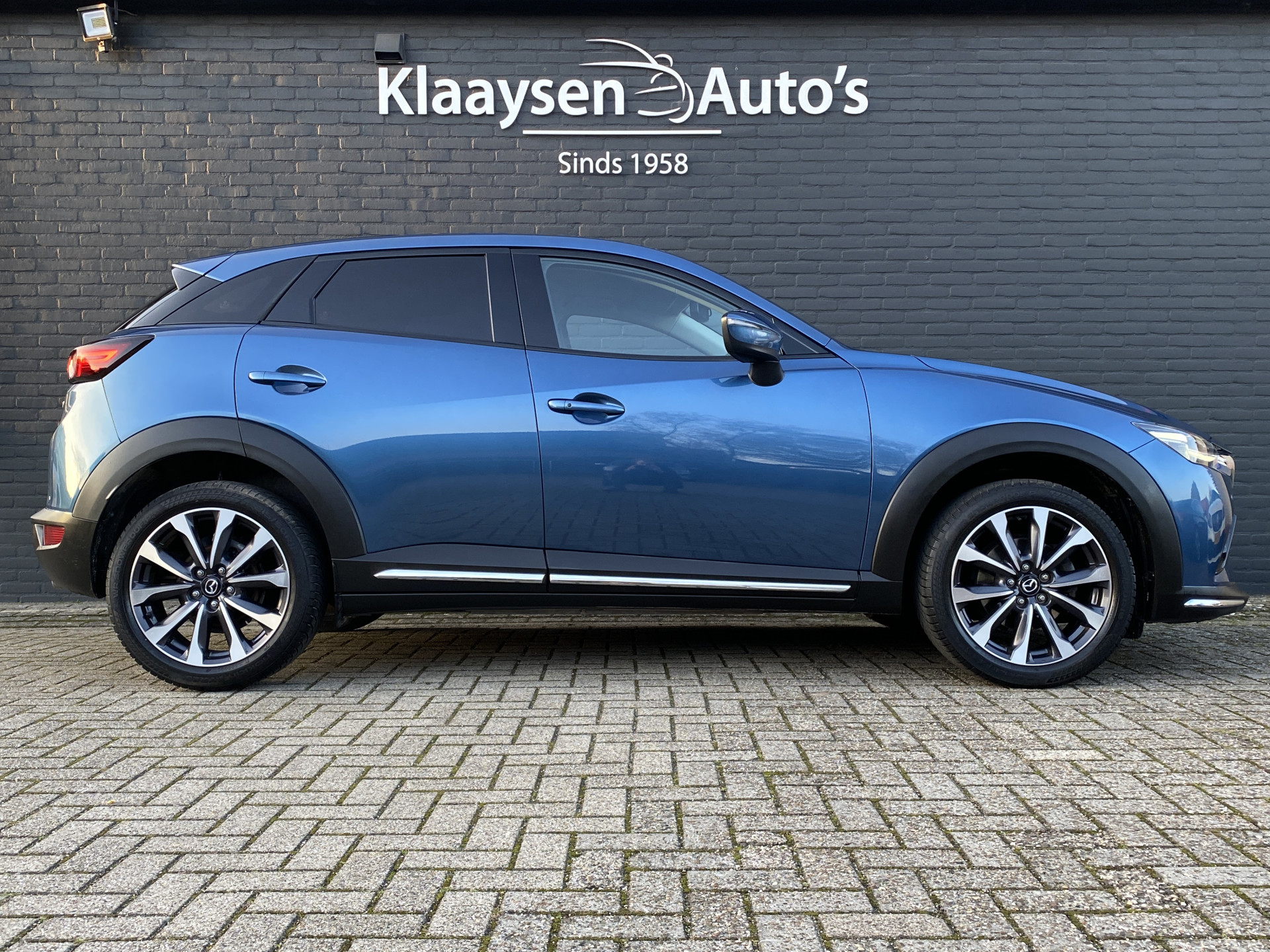 Foto van Mazda Cx-3