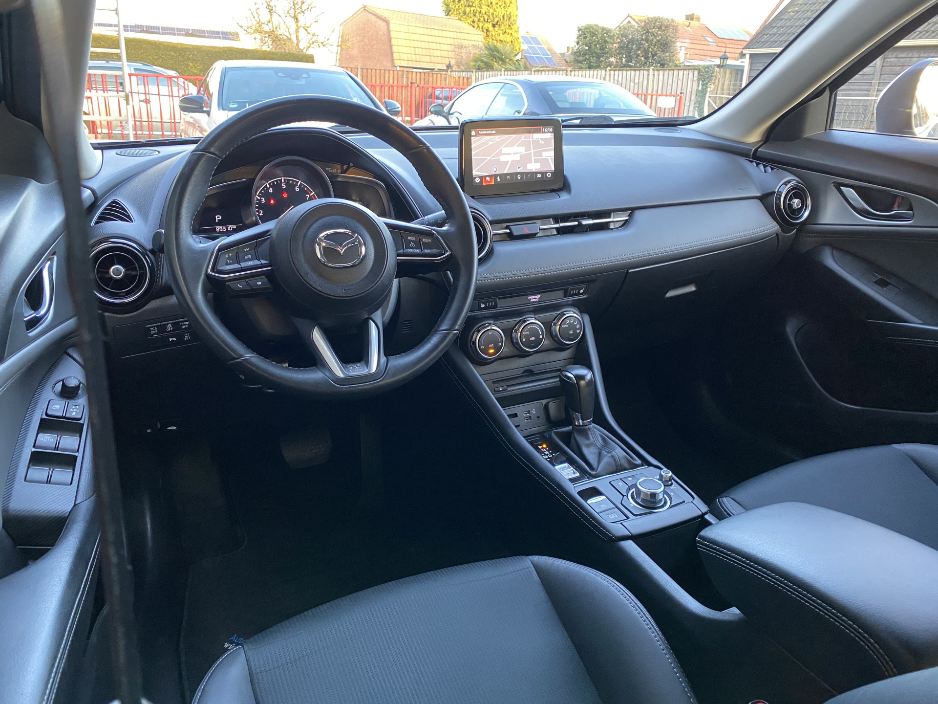 Foto van Mazda Cx-3