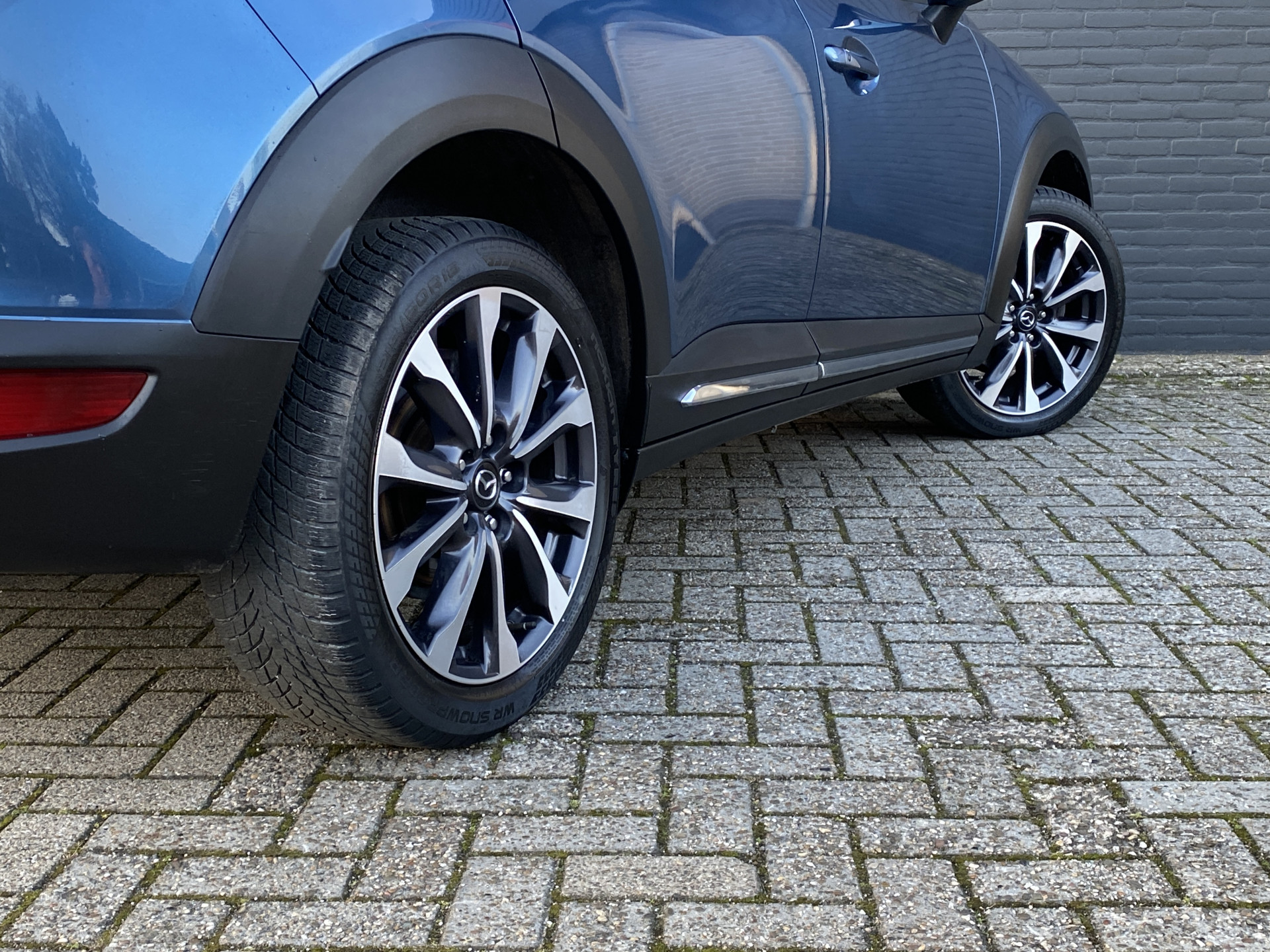 Foto van Mazda Cx-3
