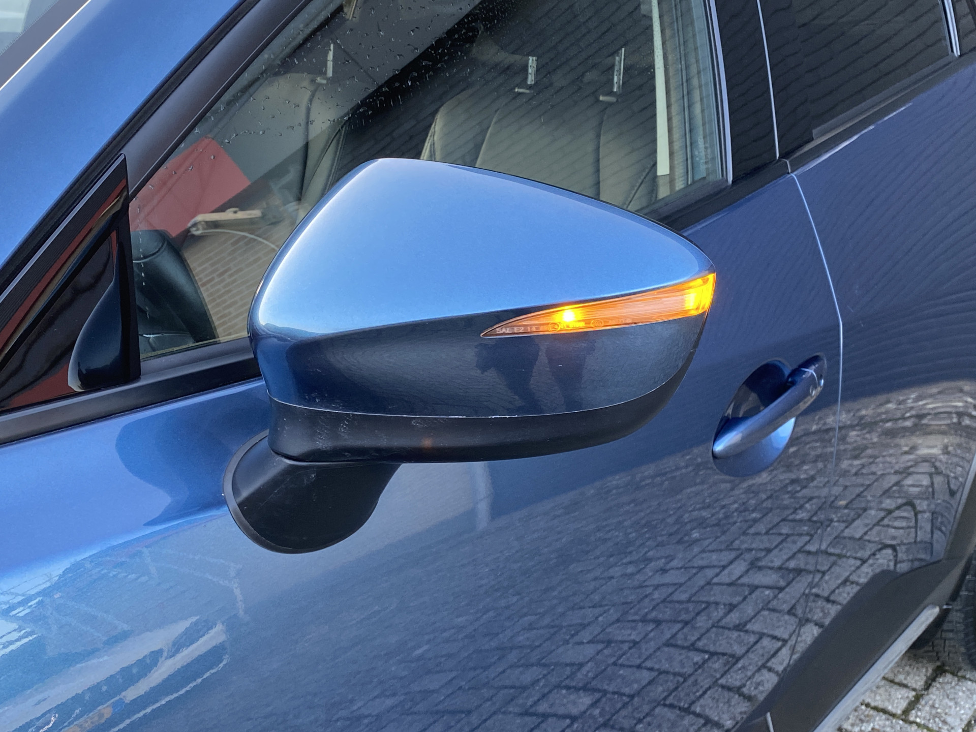 Foto van Mazda Cx-3
