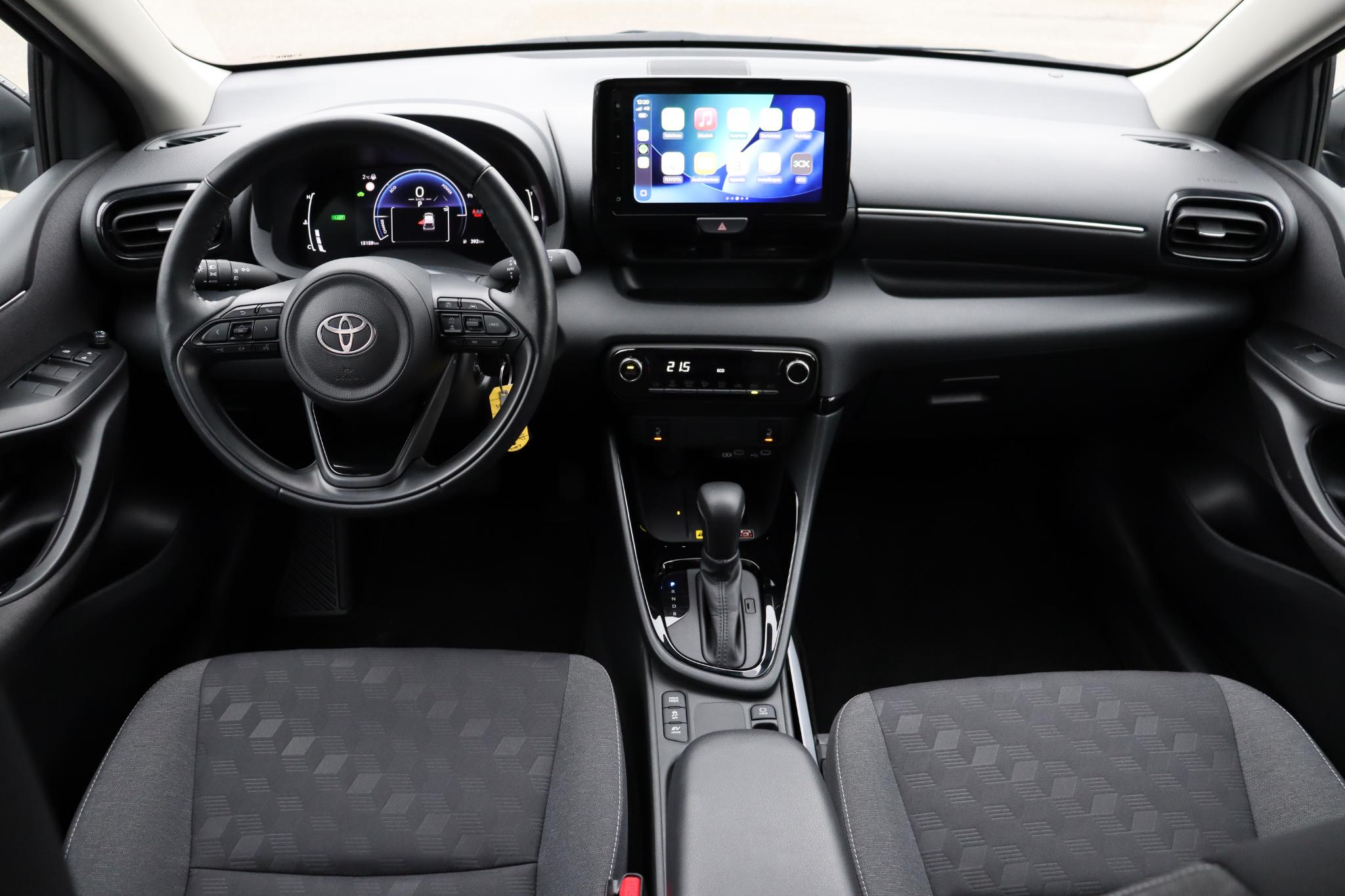Foto van Toyota Toyota Yaris